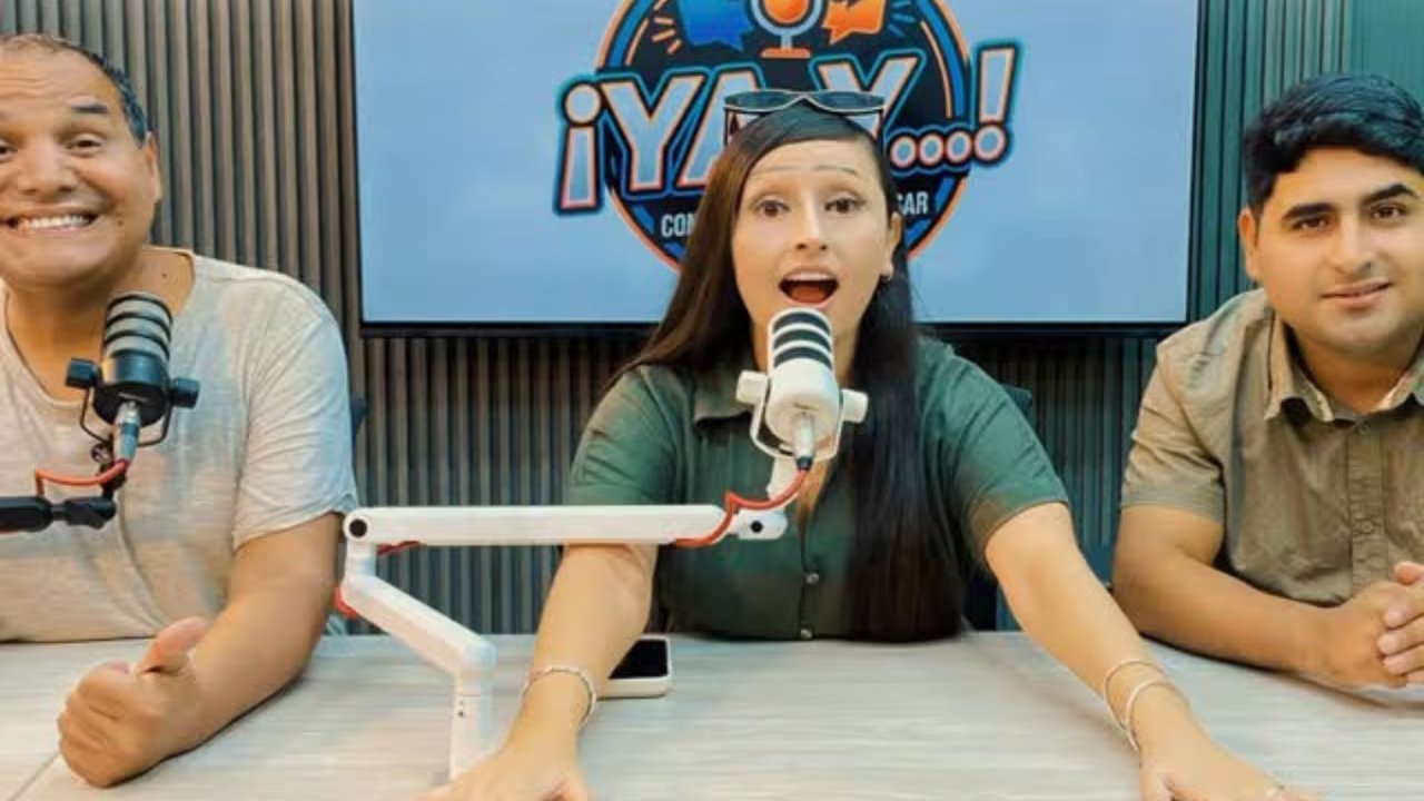 El pódcast de Arturo Álvarez, Cindy Álvarez y César Chanduvi fue lanzado en mayo de 2026, un mes antes del estreno del programa de los exintegrantes de La Granja VIP Perú.