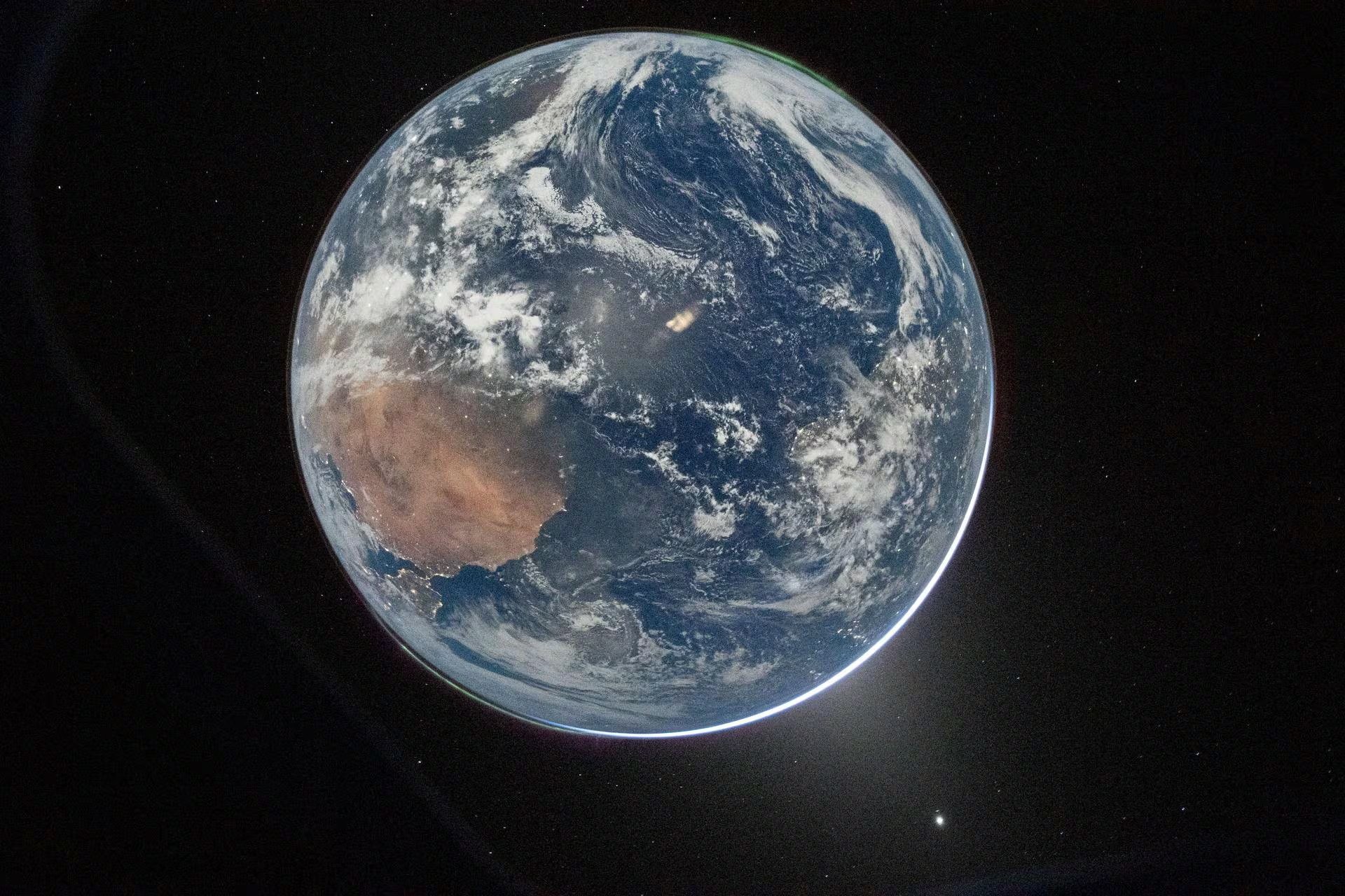 Las naves autónomas ya han probado su utilidad en la exploración del sistema solar. 

NASA/Handout vía REUTERS 