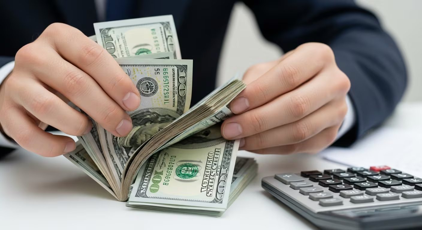 Durante la mañana de este lunes 1 de junio, el dólar en Colombia se desplomó, alcanzando un precio mínimo de $3.551 y un máximo de $3.603 - crédito Imagen Ilustrativa Infobae