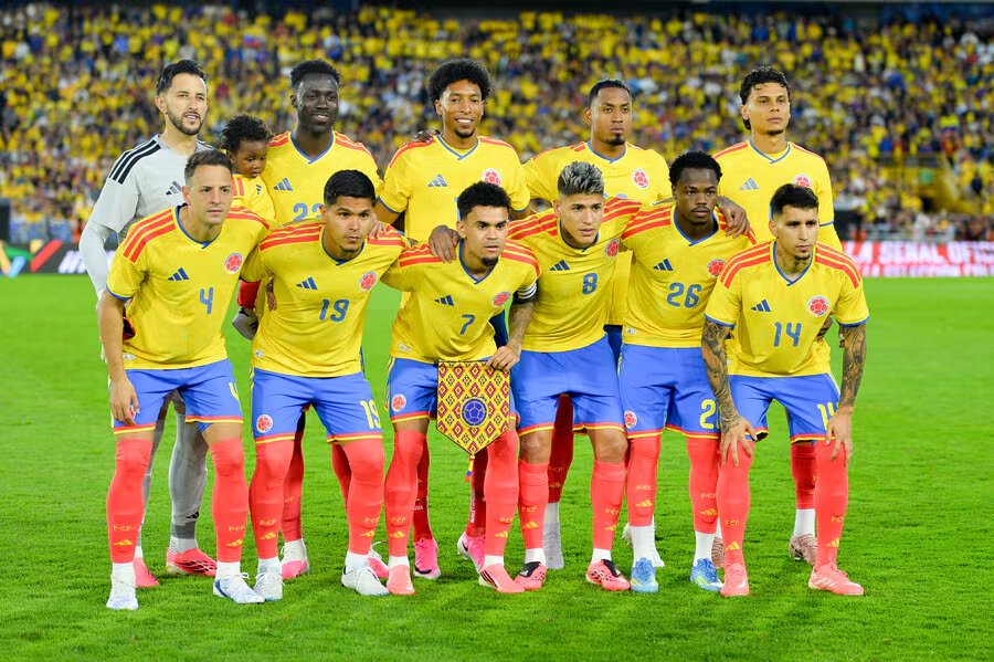 La Selección Colombia da inicio a su participación en el Mundial 2026 ante Uzbekistán el 17 de junio - crédito Lina Gasca/Colprensa
