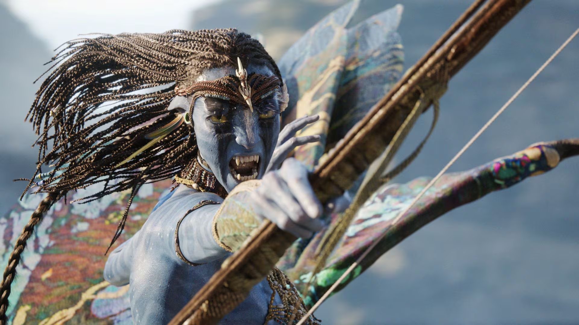 'Avatar: Fuego y cenizas' fue la tercera película más taquillera de 2025, con ingresos cercanos a los 1.490 millones de dólares en todo el mundo. (20th Century Studios)