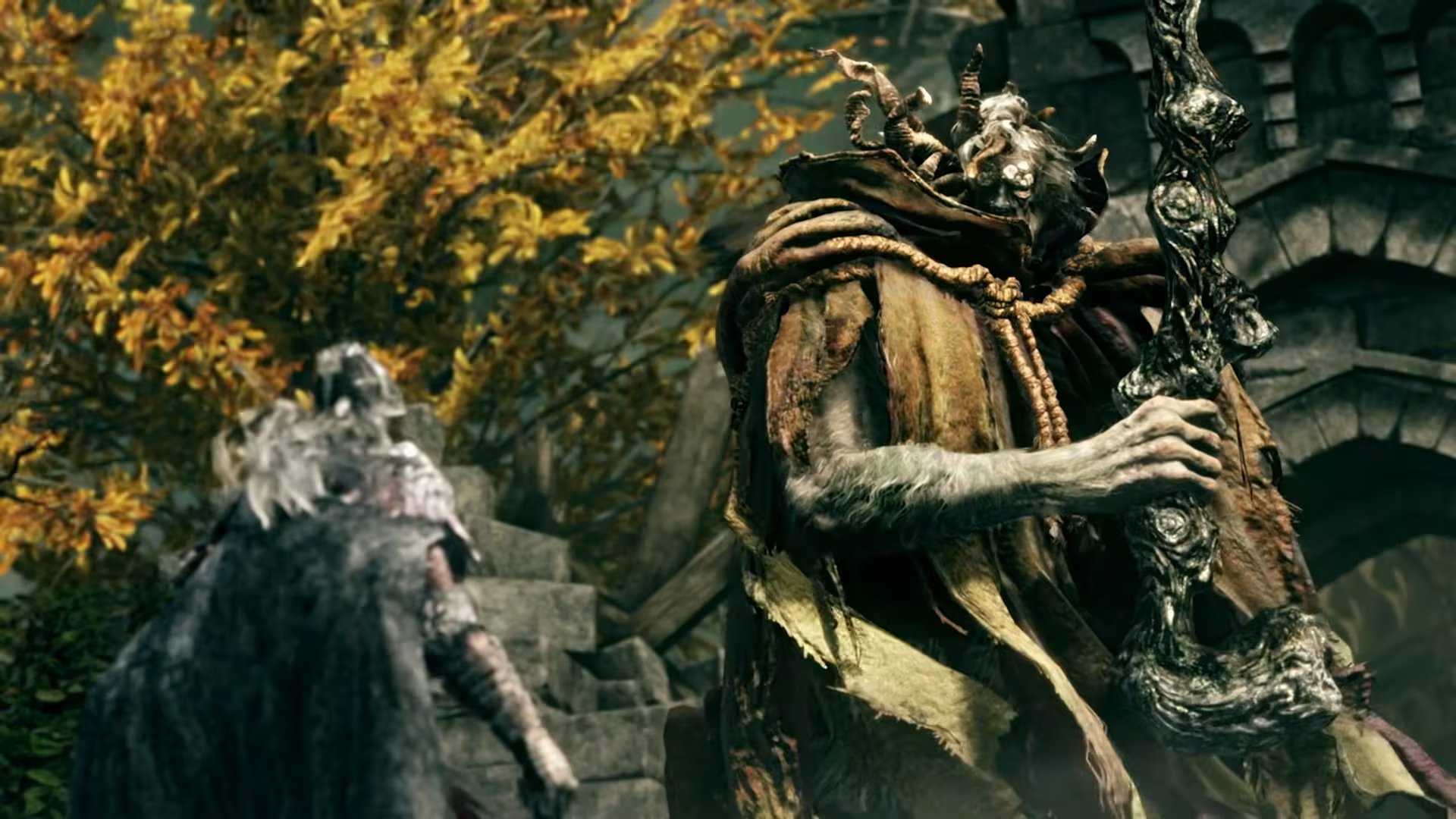 Elden Ring: Tarnished Edition (Captura de tráiler oficial)