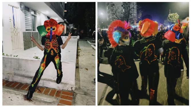 Shakira estuvo en la Guacherna del Carnaval de Barranquilla - crédito @shakira/IG