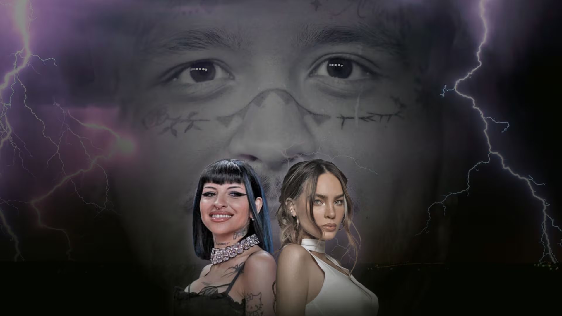 Belinda elogió la versatilidad musical de Cazzu y aseguró que le encantaría trabajar con ella; las cantantes se vieron por primera vez en noviembre de 2025 y desde entonces los rumores de un feat no han parado. | Portada: Jovany Pérez, Infobae México.