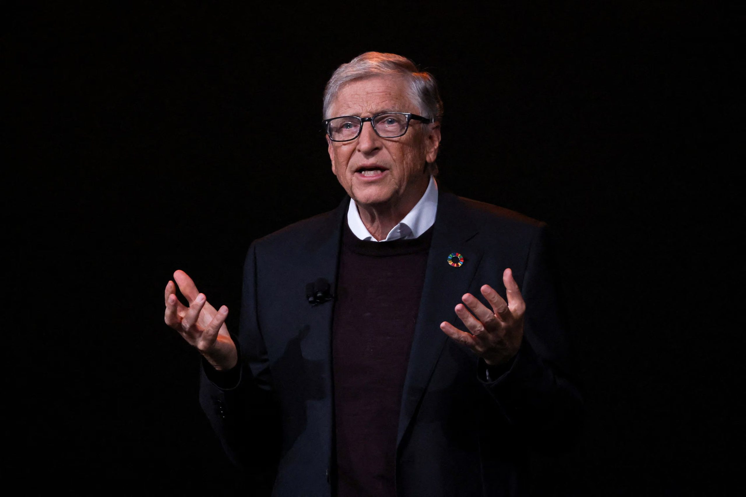 Según Bill Gates, habilidades como la creatividad, la perseverancia y la toma de decisiones pueden pesar más que los exámenes. (REUTERS/Caitlin Ochs/File Photo)