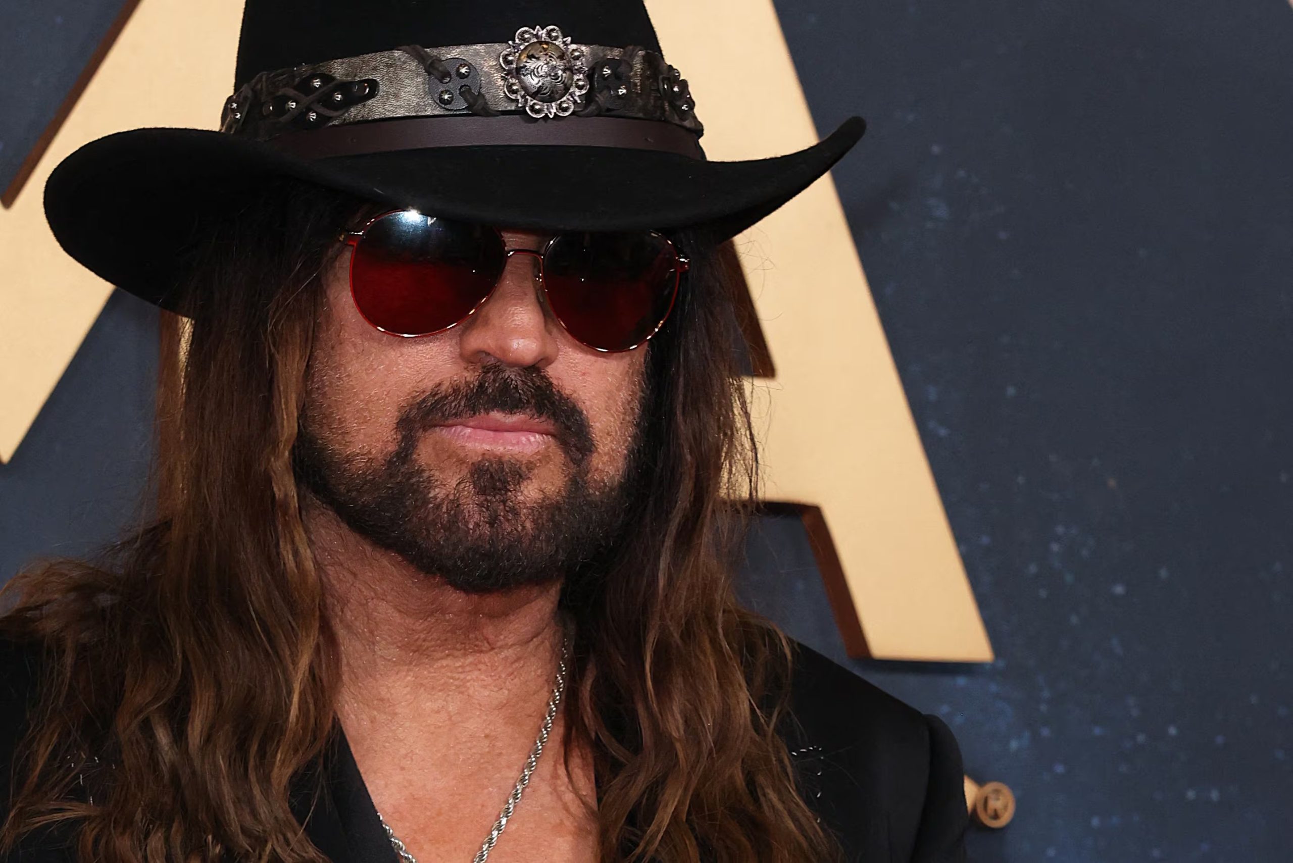 Billy Ray Cyrus aseguró que se curó tras pedir un milagro. REUTERS/Kylie Cooper