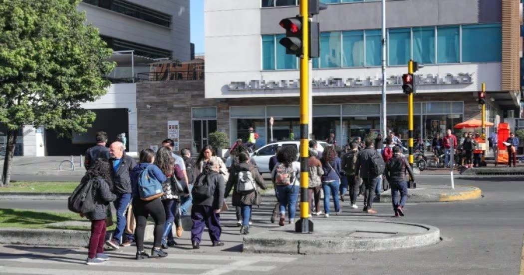 La Secretaría Distrital de Movilidad podrá simular planes semafóricos, detectar fallas de forma anticipada y ajustar soluciones antes de llevarlas a las vías – crédito Alcaldía de Bogotá