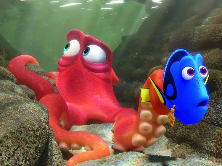 'Buscando a Dory' también se consolidó como un gran éxito en taquilla, reiterando el cariño que el público le tiene a esta saga 