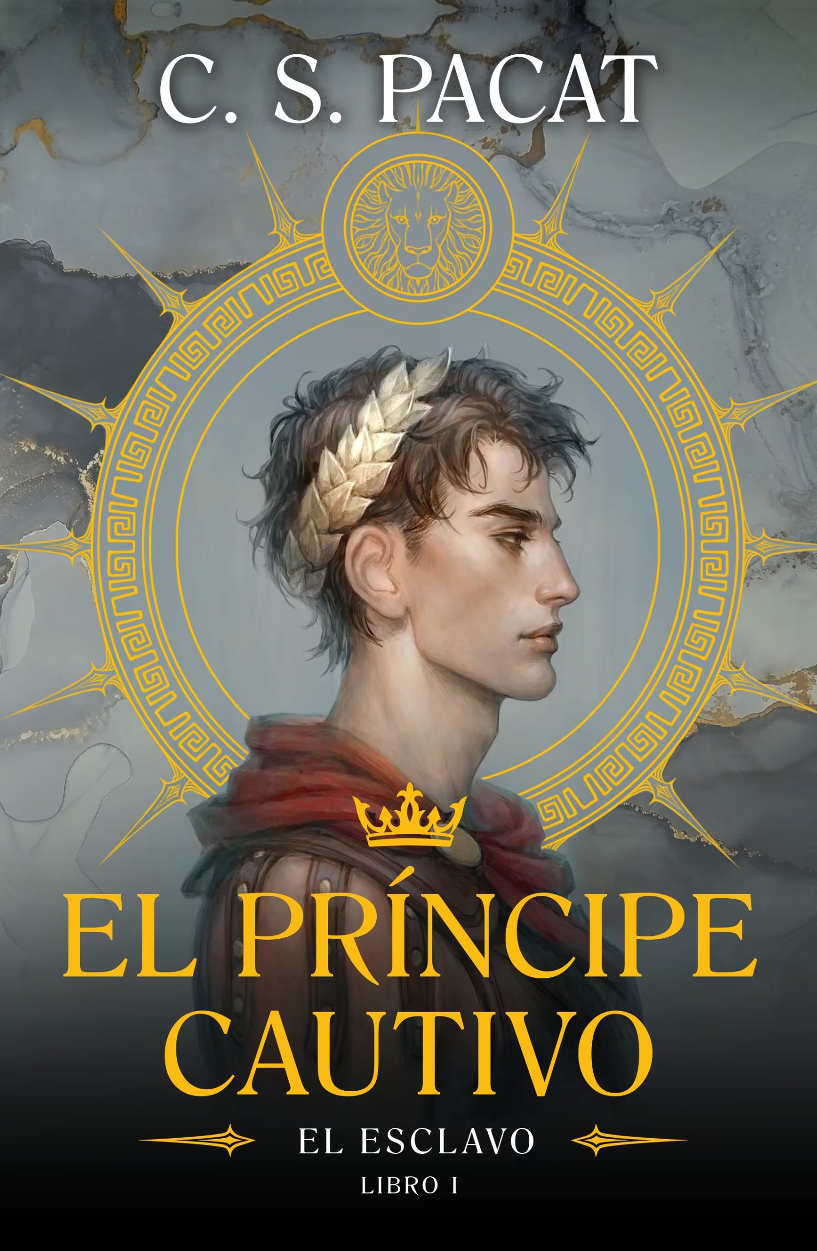 Príncipe cautivo nació en LiveJournal en 2008, donde C.S. Pacat publicaba capítulos online bajo el seudónimo freece - (Gentileza Urano World)