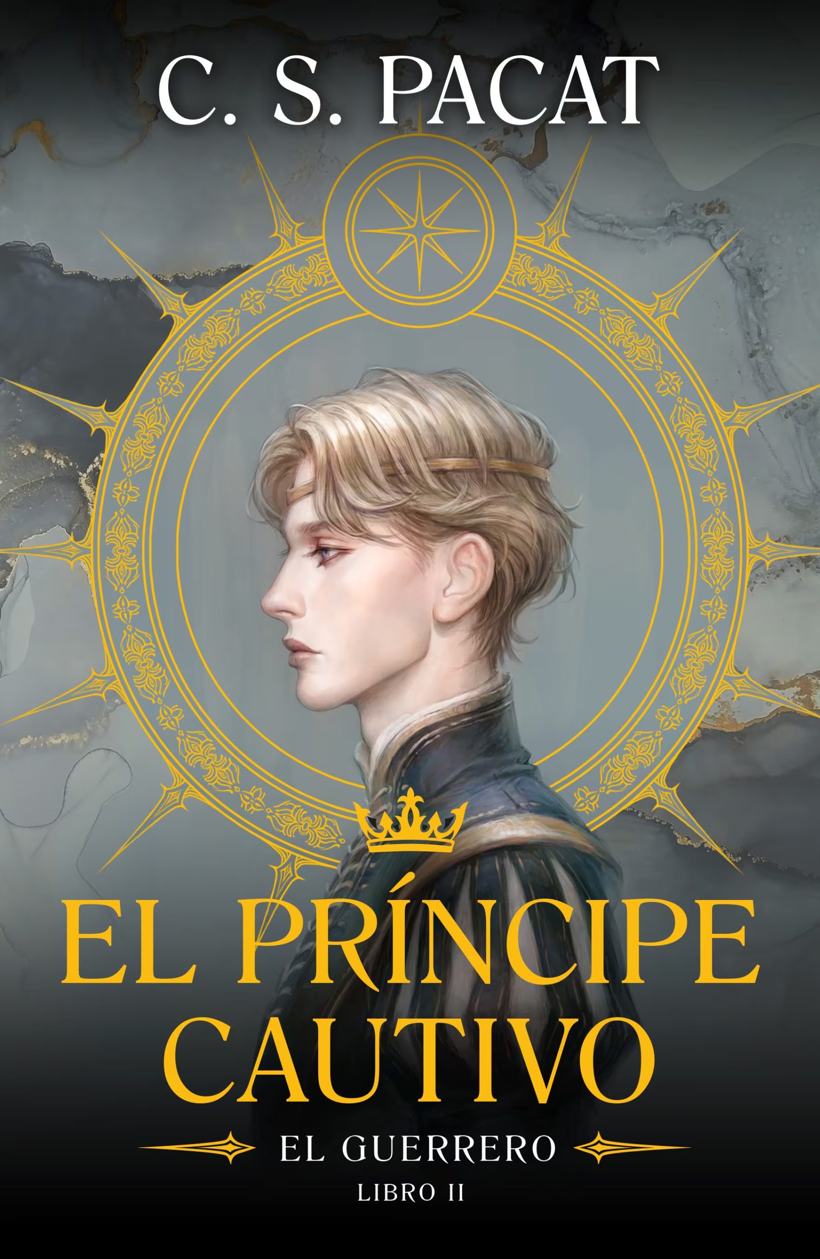 C.S. Pacat confirmó que el tercer libro de El rey oscuro está en camino y destacó el vínculo con los lectores argentinos en la Feria del Libro de Buenos Aires - (Gentileza Urano World)