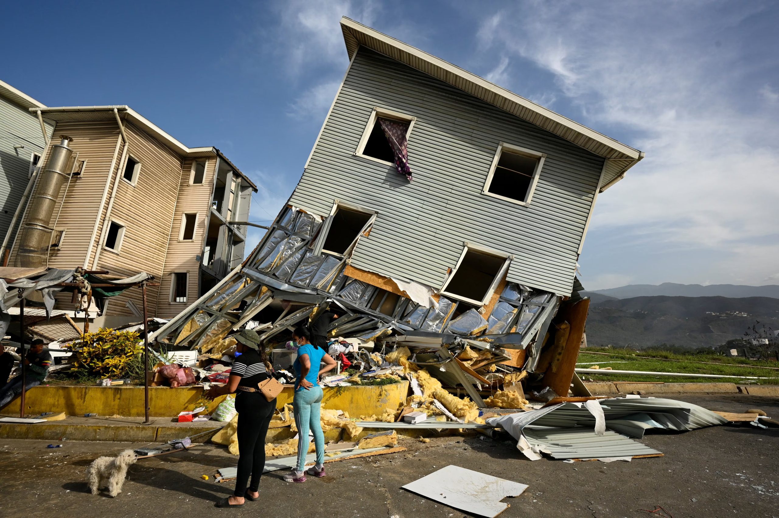 La emergencia por el terremoto en Venezuela expuso diferencias entre las cifras oficiales y los registros ciudadanos sobre fallecidos, heridos y desaparecidos REUTERS/Maxwell Briceno