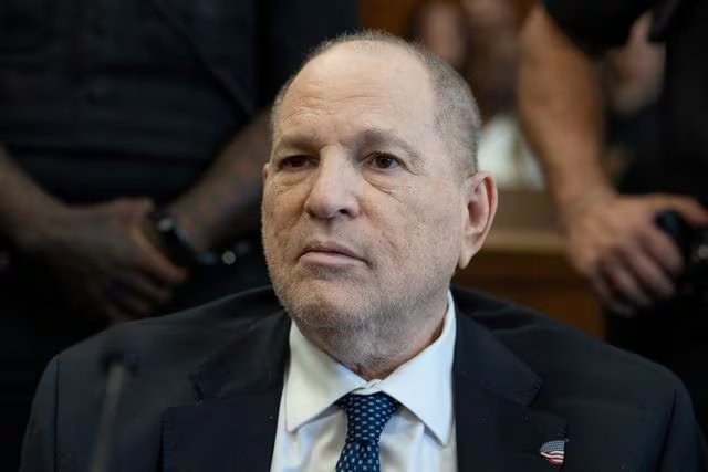 En la misma entrevista, relató que Harvey Weinstein le advirtió que no tendría futuro en la industria si la gente creía que era gay (Barry Williams/Pool via REUTERS)