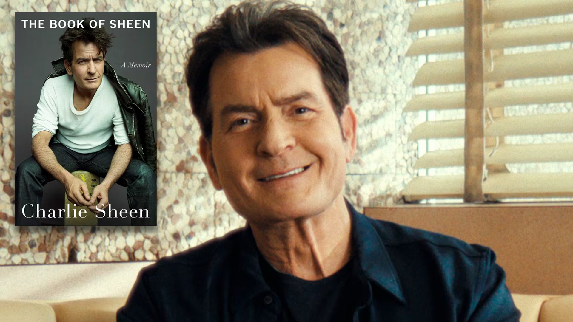 Charlie Sheen reconoció que la docuserie pudo afectar las ventas iniciales de su autobiografía, aunque el libro ingresó en la lista de best sellers del New York Times