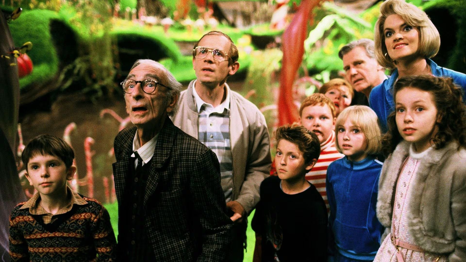 Willy Wonka funciona en 