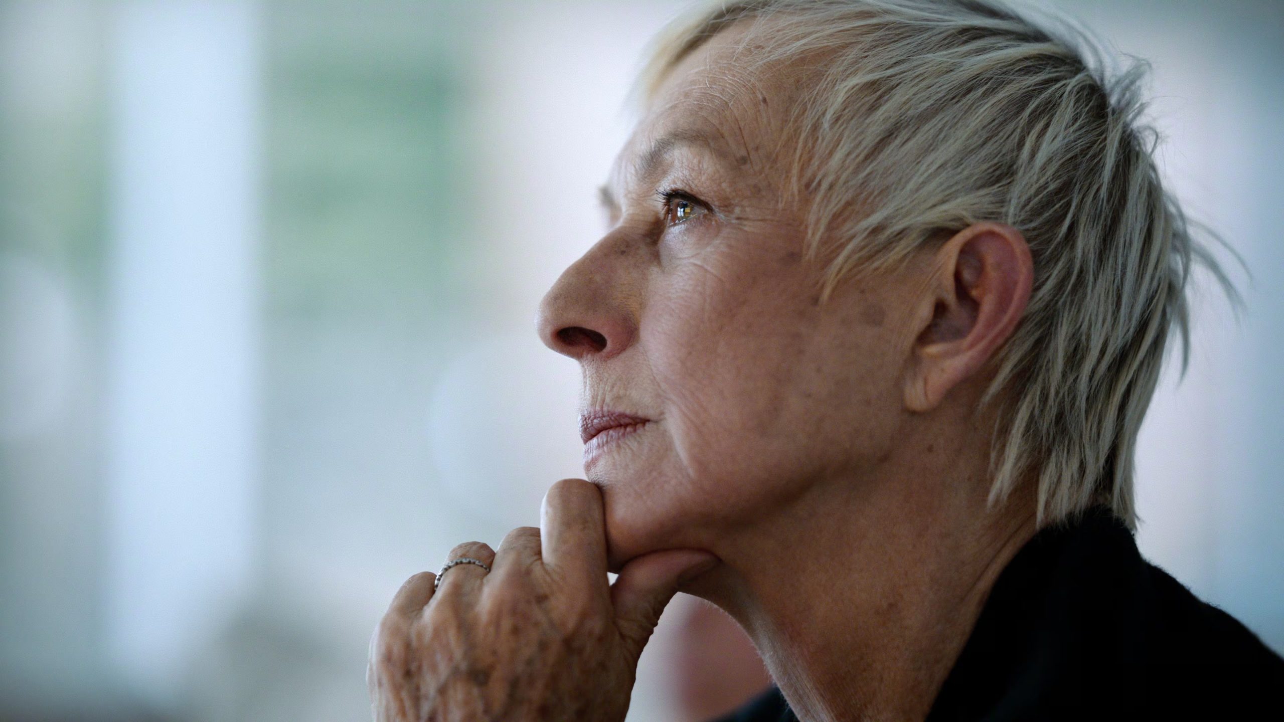 El documental de Netflix muestra que Chris Evert y Martina Navratilova atravesaron diagnósticos de cáncer al mismo tiempo y consolidaron un vínculo de apoyo mutuo. (Netflix)