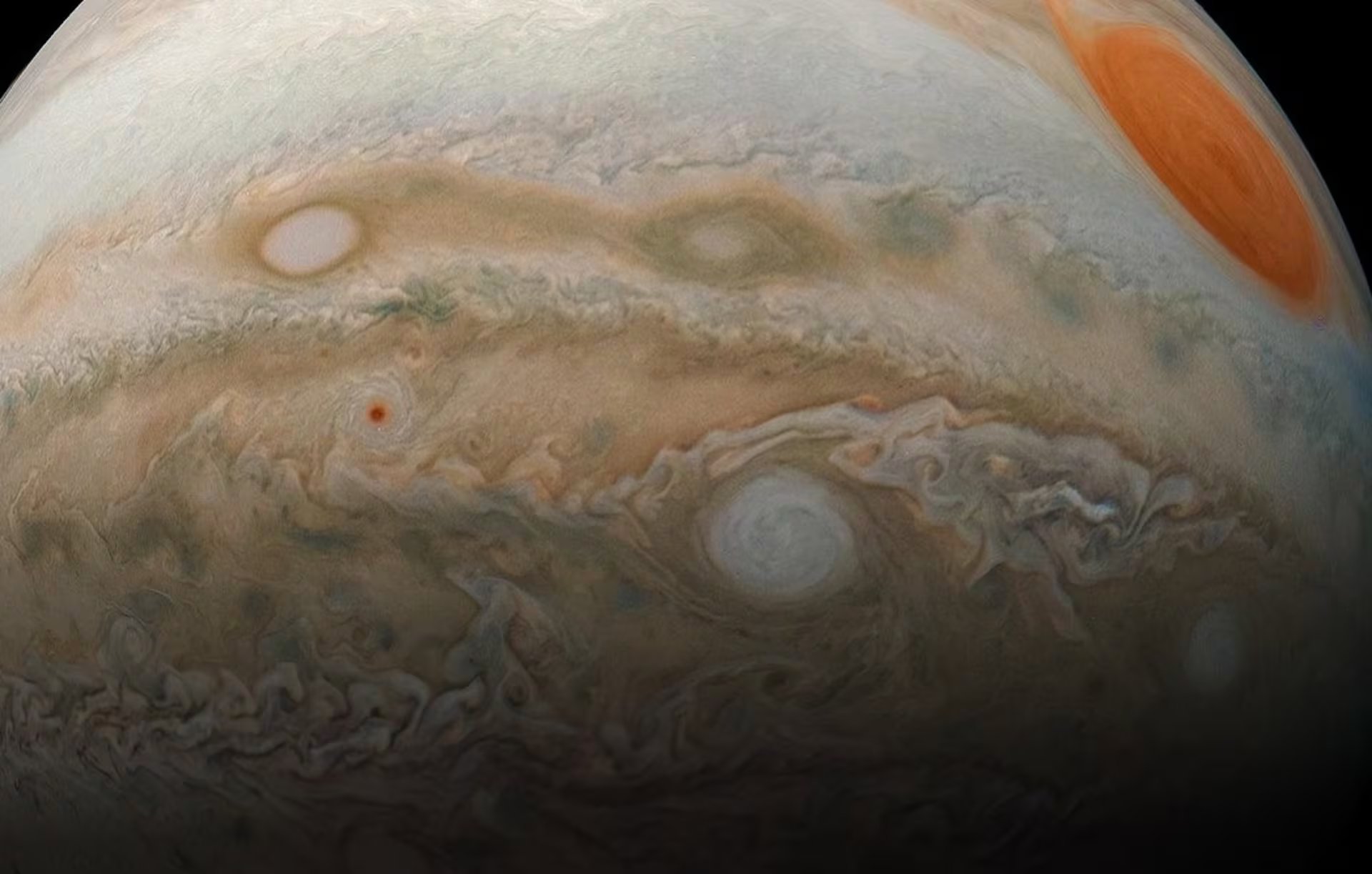 El concepto de misión Eureka apunta a explorar lunas heladas como Europa y Encélado para buscar rastros de vida en océanos subterráneos. (NASA/CALTECH)
