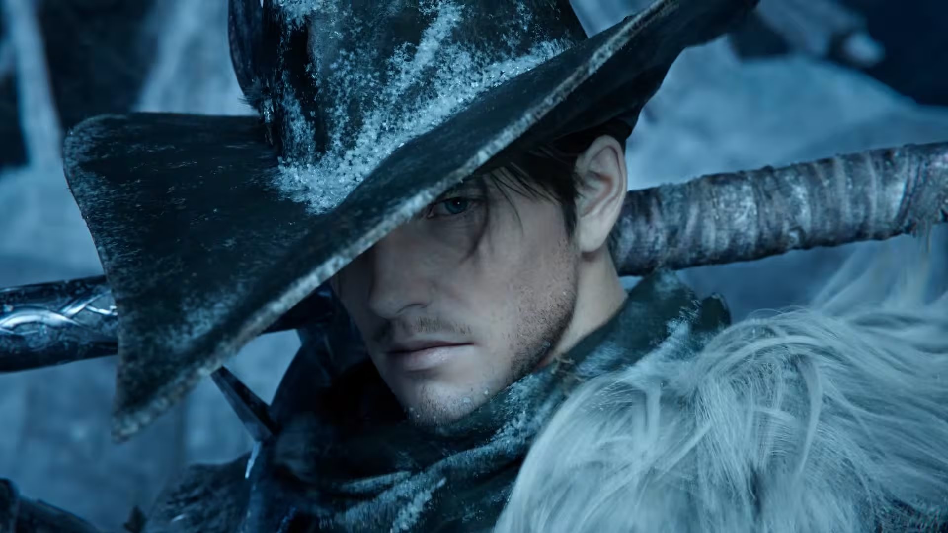 Final Fantasy XIV: Evercold, de Square Enix.