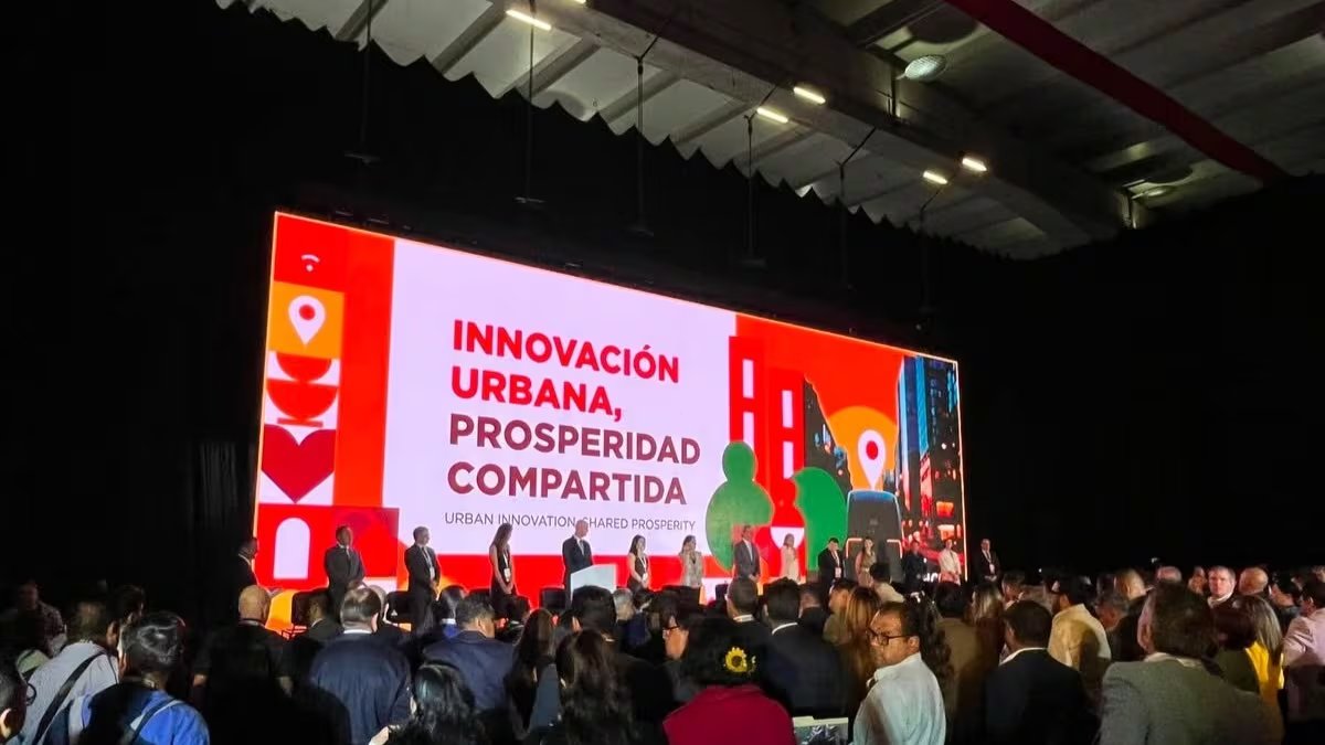 (Cortesía Smart City Expo LATAM Congress 2026)