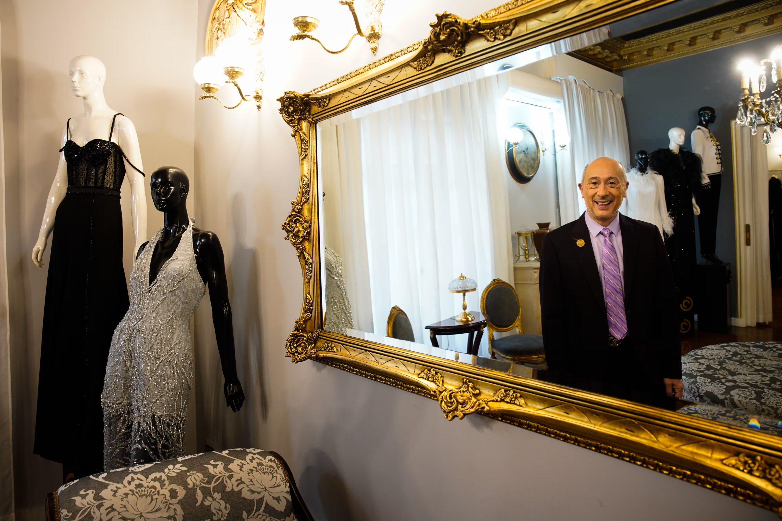 La confección de un vestido o traje insume unos tres meses (RS Fotos)