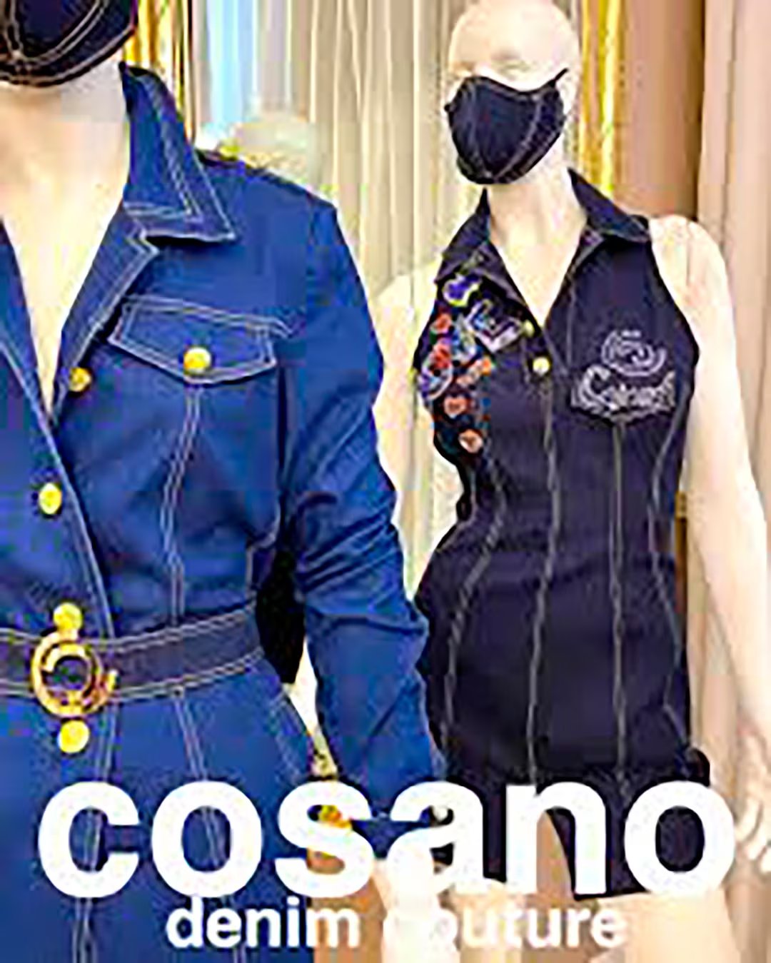 El denim, según Cosano