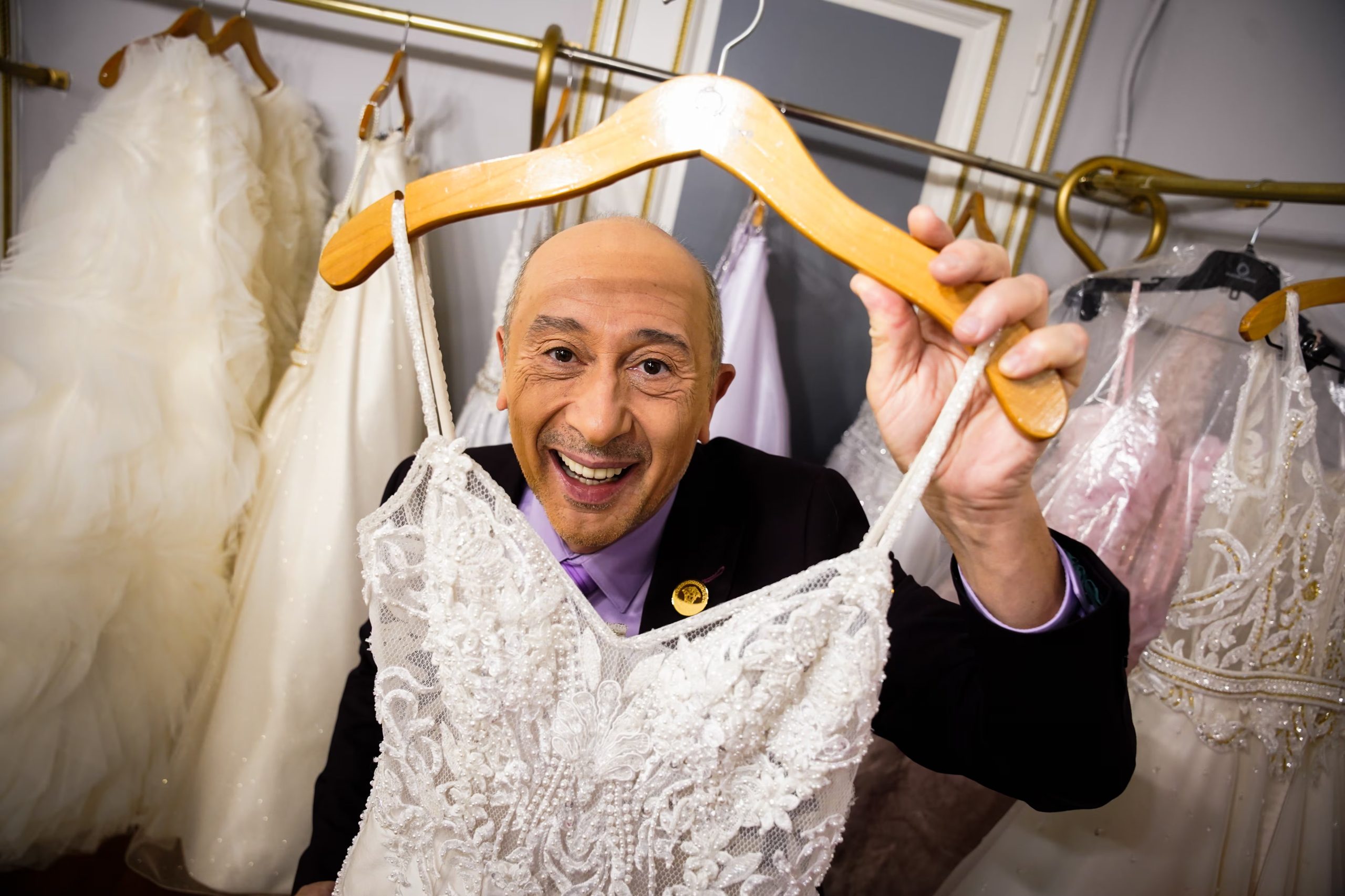 El vestido debe adaptarse a la situación de uso, dice Cosano