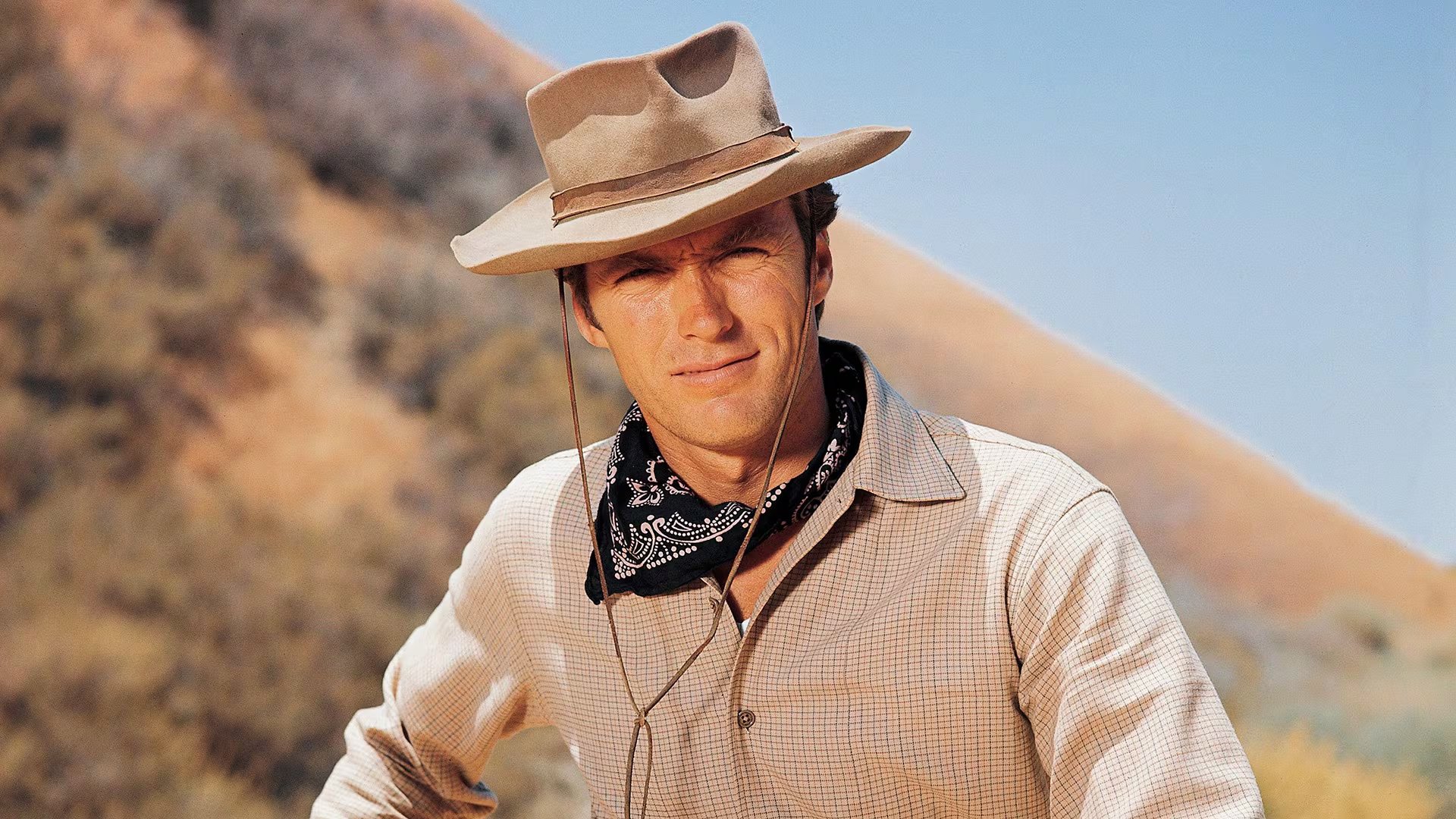 Eastwood incorpora la meditación trascendental y el optimismo como pilares de su bienestar físico y mental (Associated Press/Cinematic)