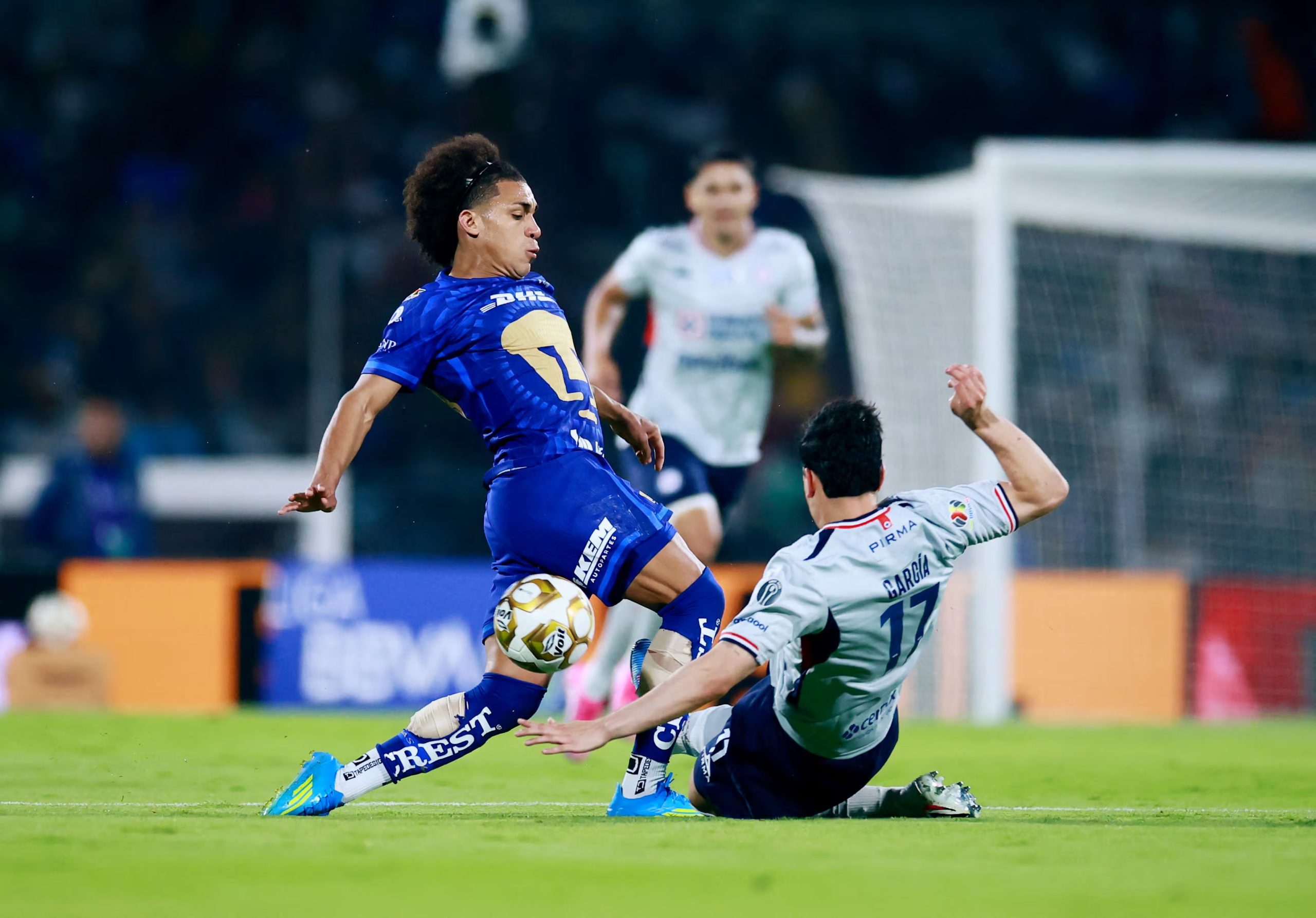 El Coco se lesionó en la final de vuelta de la Liga Mx. (REUTERS/Eloisa Sanchez)