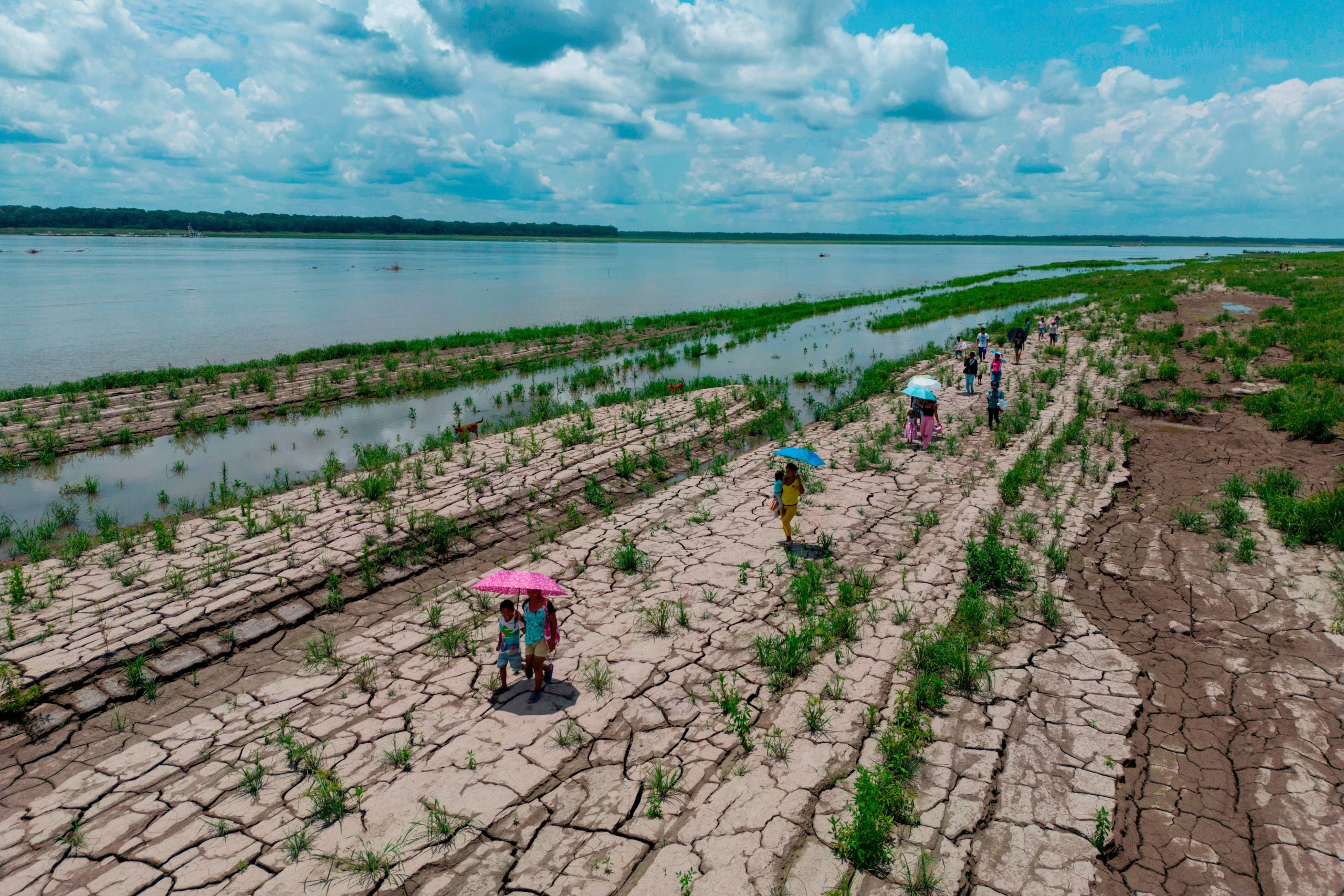 El Niño que viene en 2026 sería el más fuerte en décadas, según expertos - crédito Iván Valencia/AP
