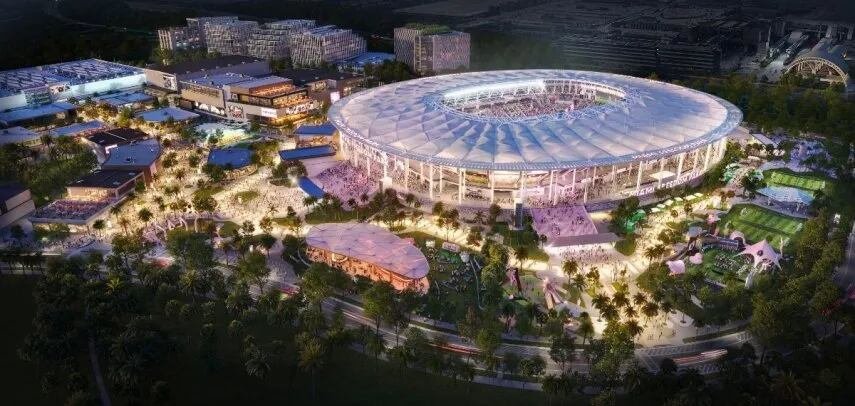 La llegada de Lionel Messi elevó la demanda de entradas, hospitalidad corporativa, productos oficiales y acuerdos comerciales de Inter Miami