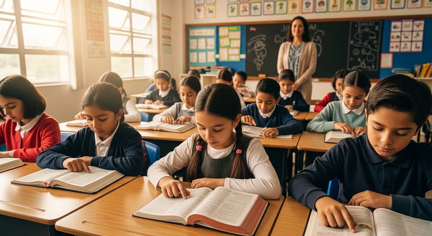 Elizabeth Schotter señaló que estos hallazgos sobre comprensión lectora pueden orientar intervenciones educativas, aunque el estudio en adultos no se extiende a niños o personas con dislexia (Imagen Ilustrativa Infobae)