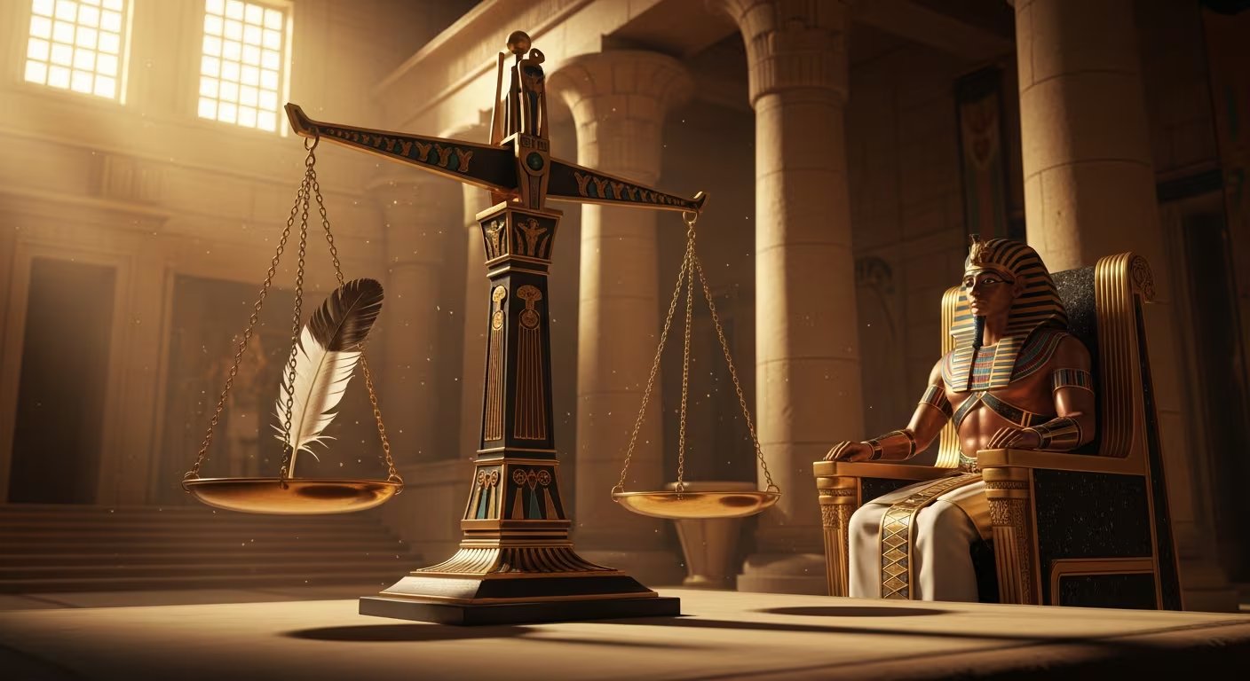 El kenbet atendía impagos, riñas, injurias y pequeños robos en audiencias públicas con juramento ante testigos y participación de hombres y mujeres (Imagen Ilustrativa Infobae)