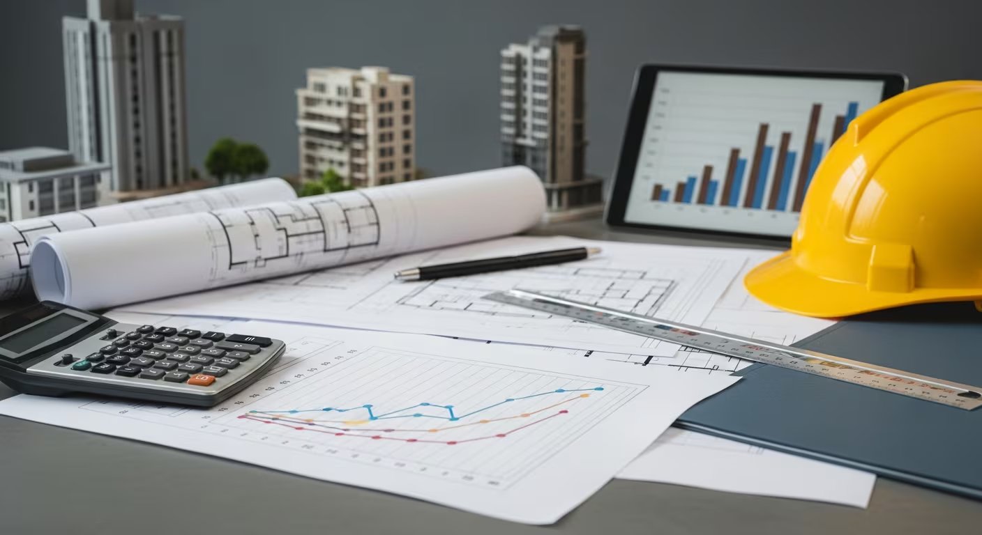La eficiencia operativa crece cuando la inteligencia artificial aprende de costos de materiales y mano de obra sin análisis manual. (Imagen Ilustrativa Infobae)