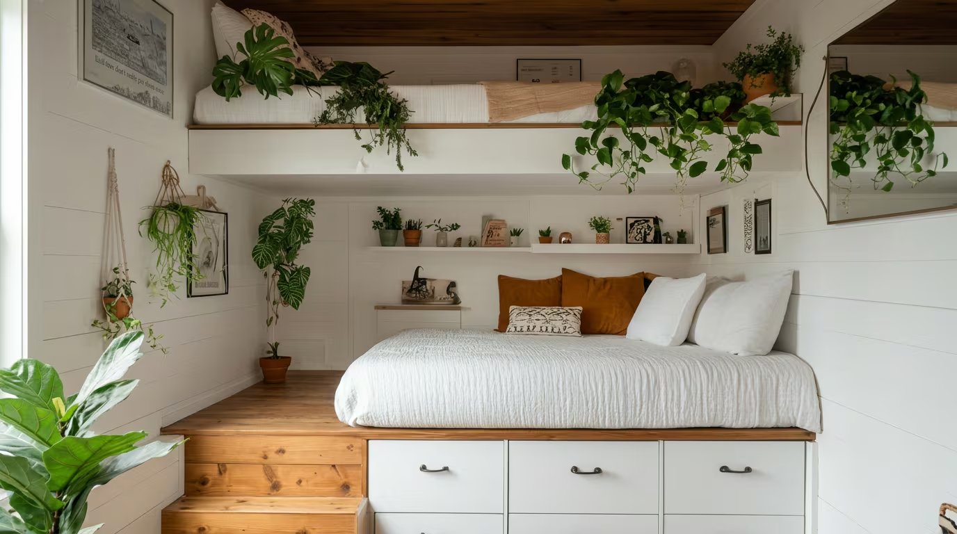 Antes de comprar cualquier mueble, medí el ancho de tu puerta. Ese dato solo te evita la mitad de los problemas