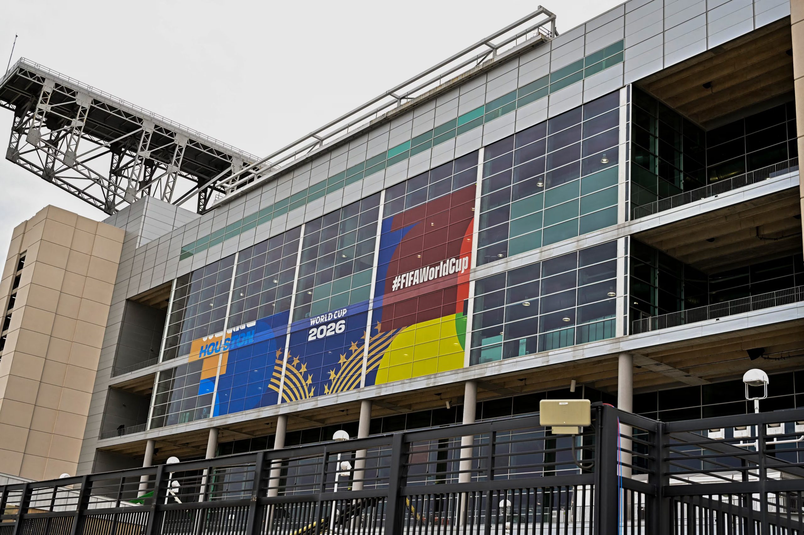 La iniciativa Football Fiesta extenderá la experiencia del Mundial 2026 en Houston a bares y restaurantes de EaDo junto con la transmisión pública de todos los partidos (Reuters/Maria Lysaker-Imagn Images)
