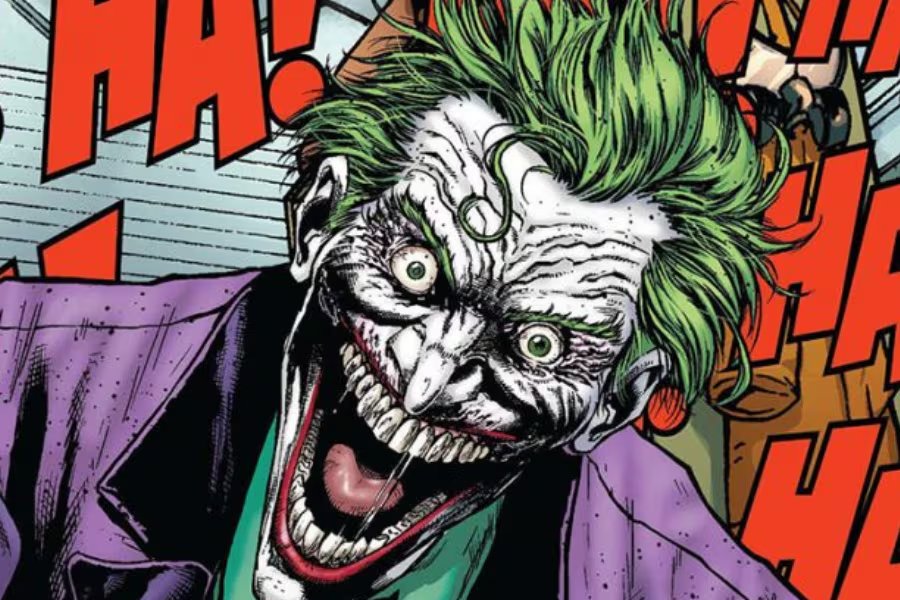 El anime presentará a un Joker dispuesto a todo para descubrir quién eliminó a su mayor enemigo.(Fuente: Twitter/DCcomicsMX)