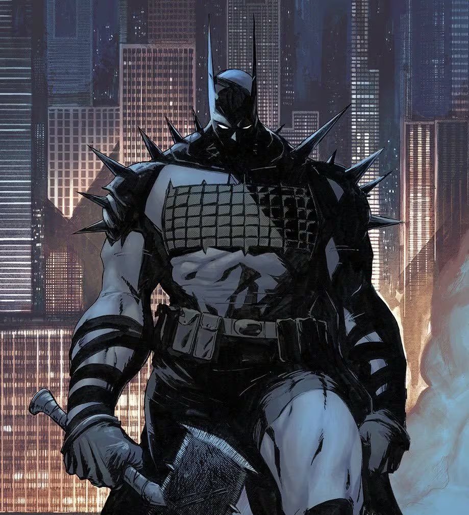 DC confirmó una adaptación animada de Absolute Batman, el exitoso cómic creado por Scott Snyder y Nick Dragotta (DC Studios)
