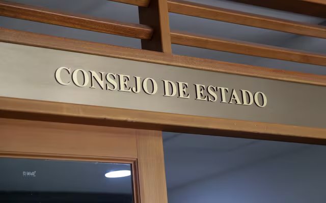 El Consejo de Estado advirtió que un recurso extraordinario de unificación jurisprudencial fue redactado con inteligencia artificial y citó fallos inexistentes - crédito Colprensa