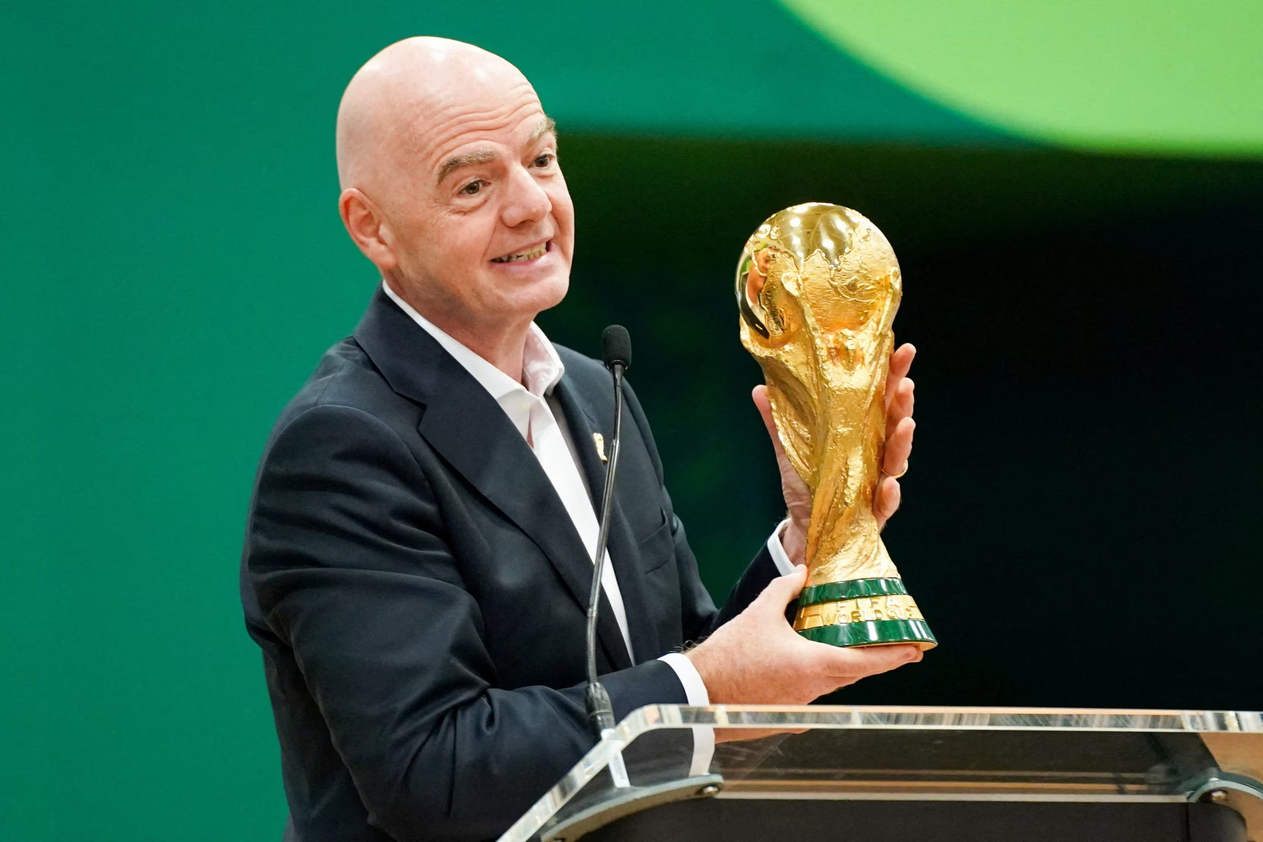 El Mundial de la FIFA irá desde el 11 de junio de 2026, hasta el 19 de julio-crédito Raymond Carlin III/Imagn Images 