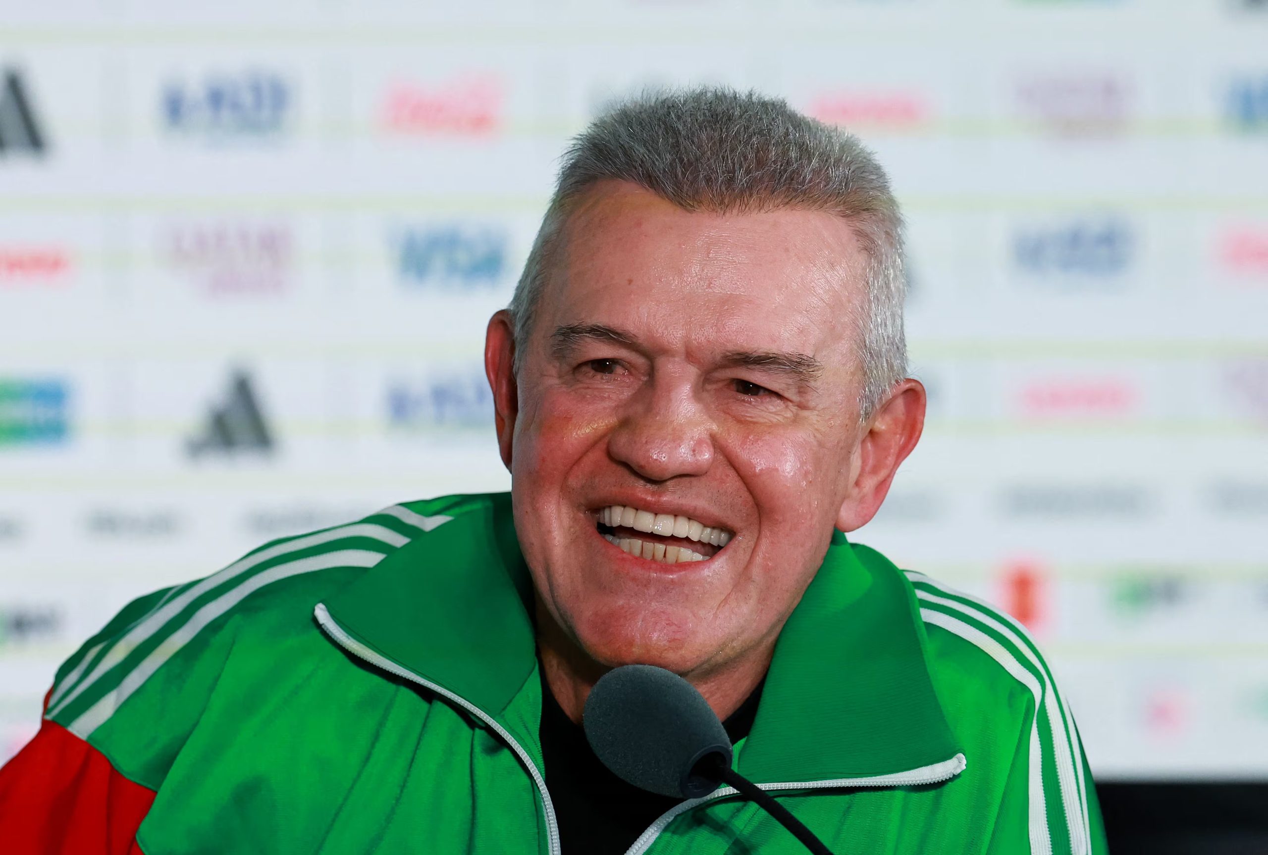 México es dirigida por Javier Aguirre. (Foto: REUTERS/Henry Romero)