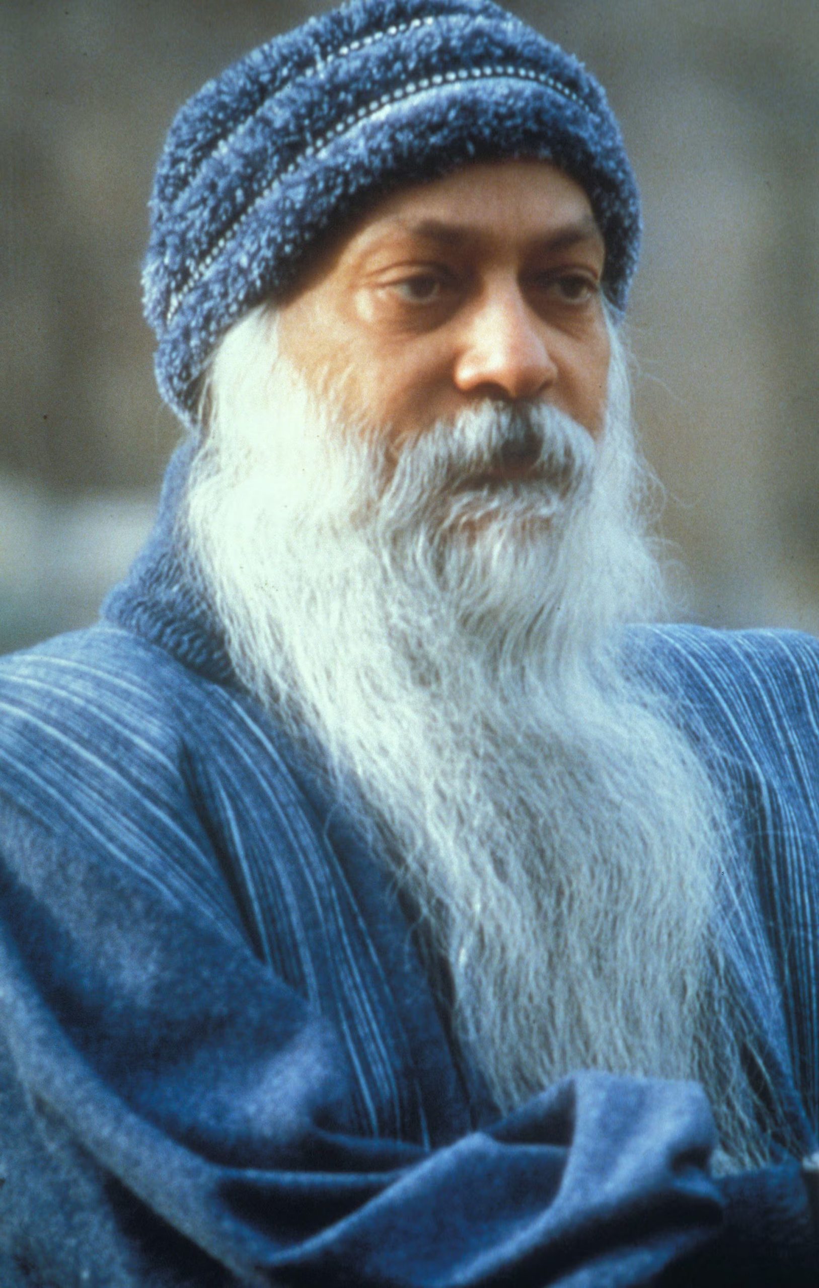 Osho solía ser llamado el 