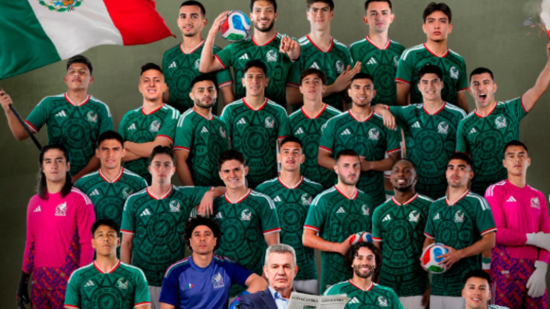 Selección mexicana enfrenta a Corea del Sur y define su pase a la siguiente ronda del Mundial 2026. (Foto: Instagram/@miseleccionmx)