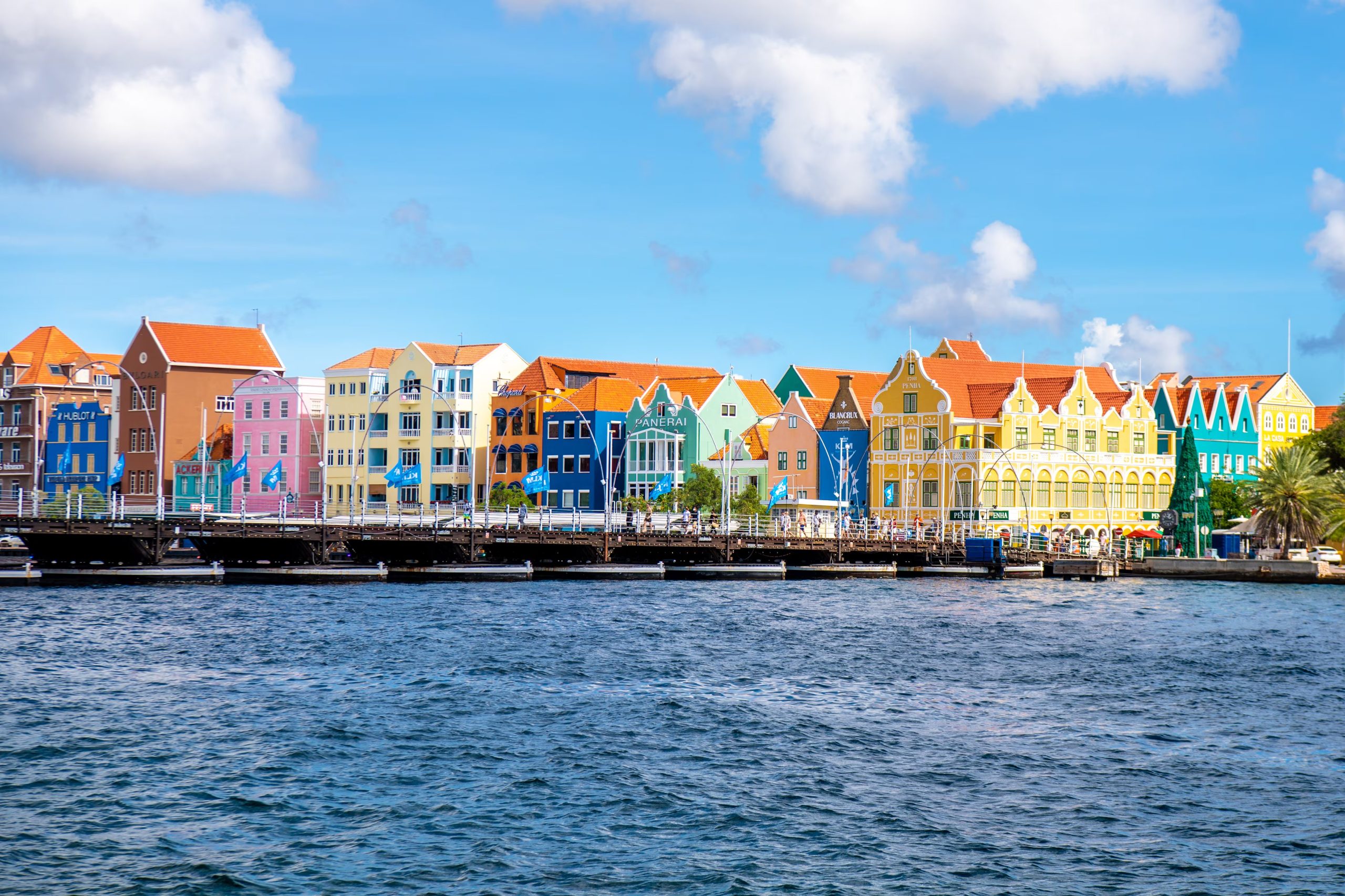 Isla Curazao (Shutterstock)