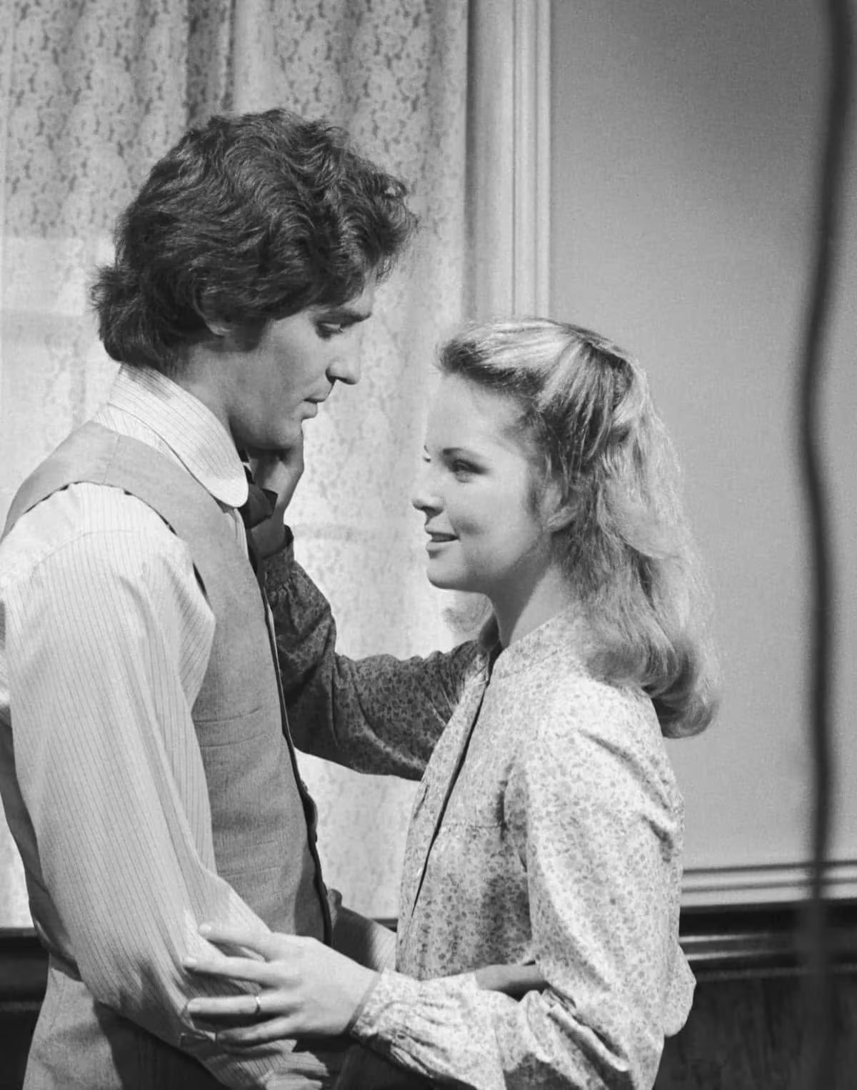 Linwood Boomer en el rol de Adam Kendall en 