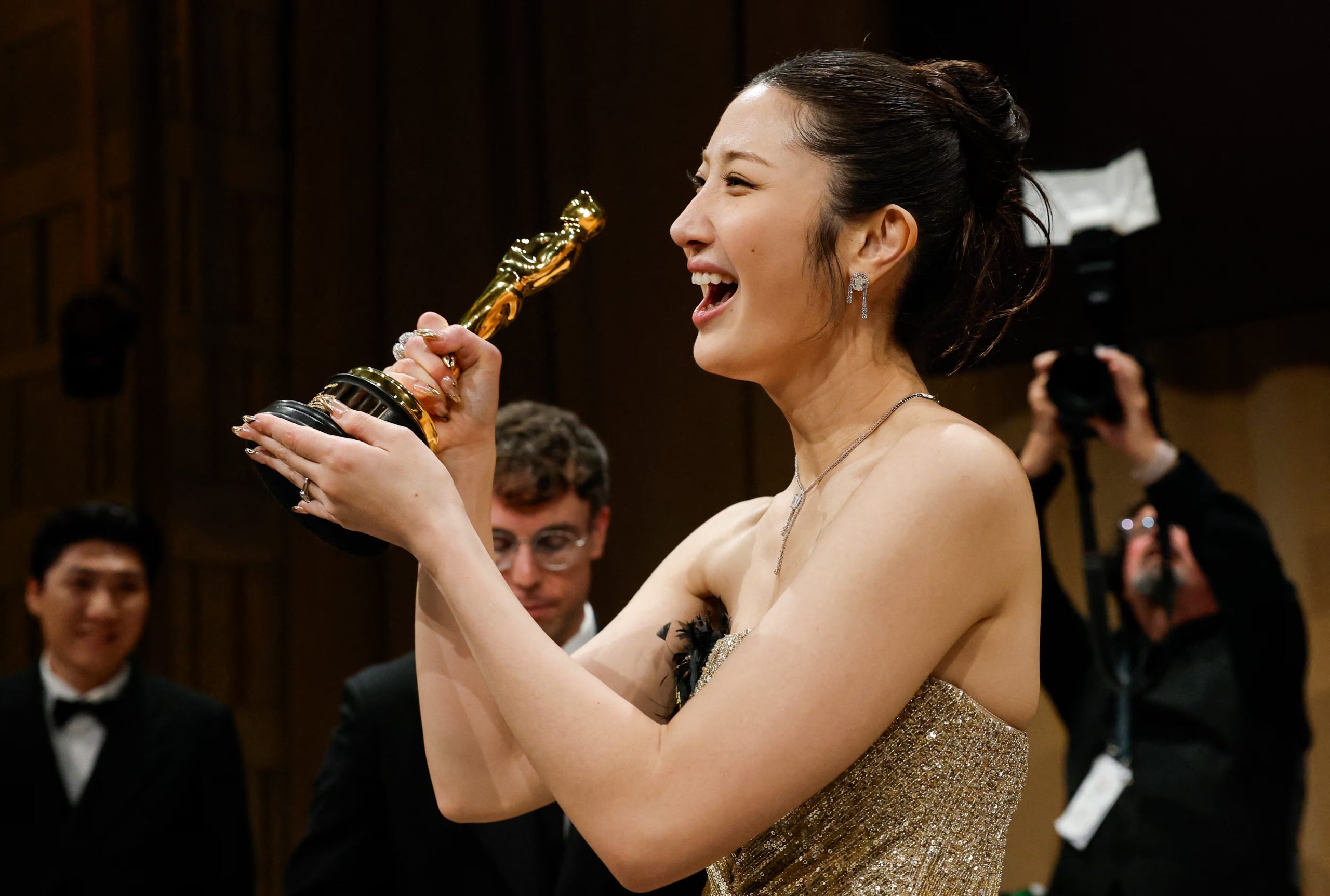 EJAE alcanzó el reconocimiento internacional tras ganar el Óscar y el Globo de Oro por su trabajo en 'Las Guerreras K-pop'. (Reuters)
