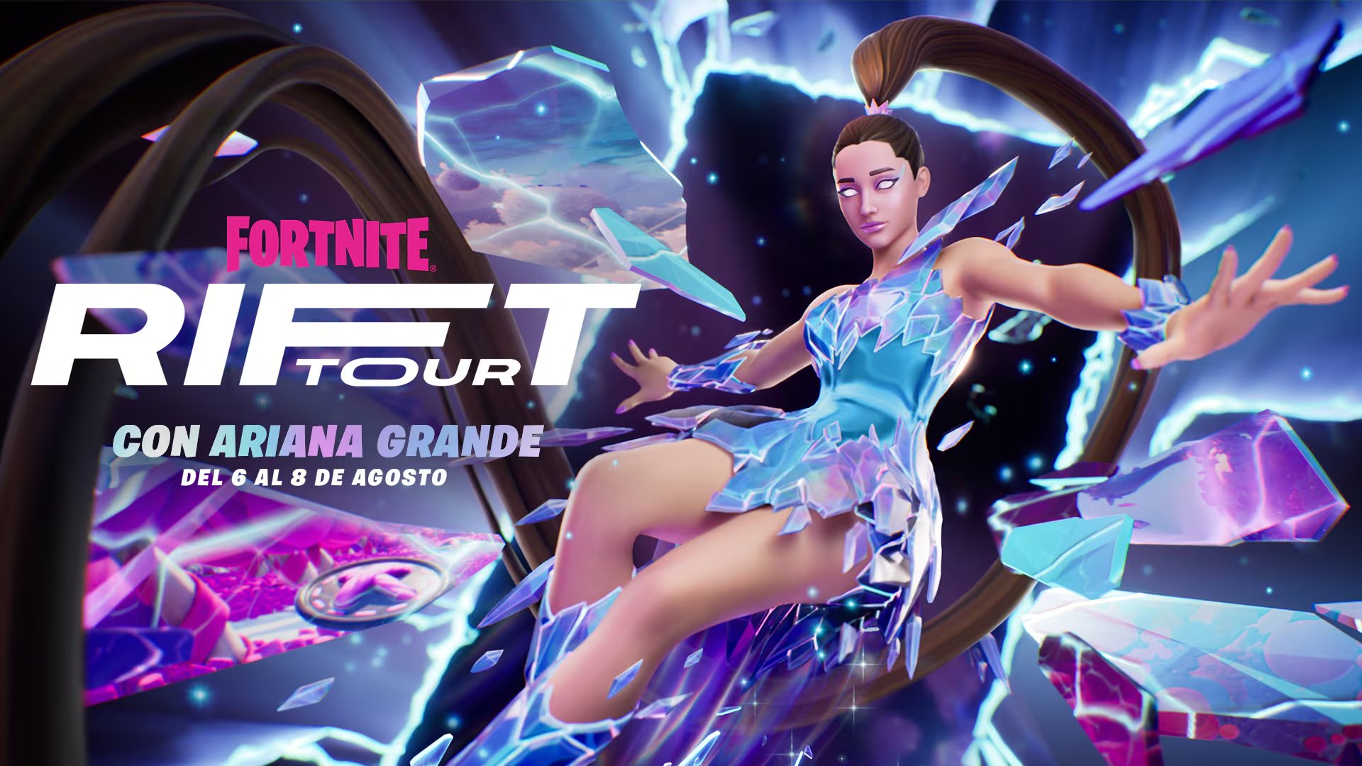 Fortnite, de Epic Games.