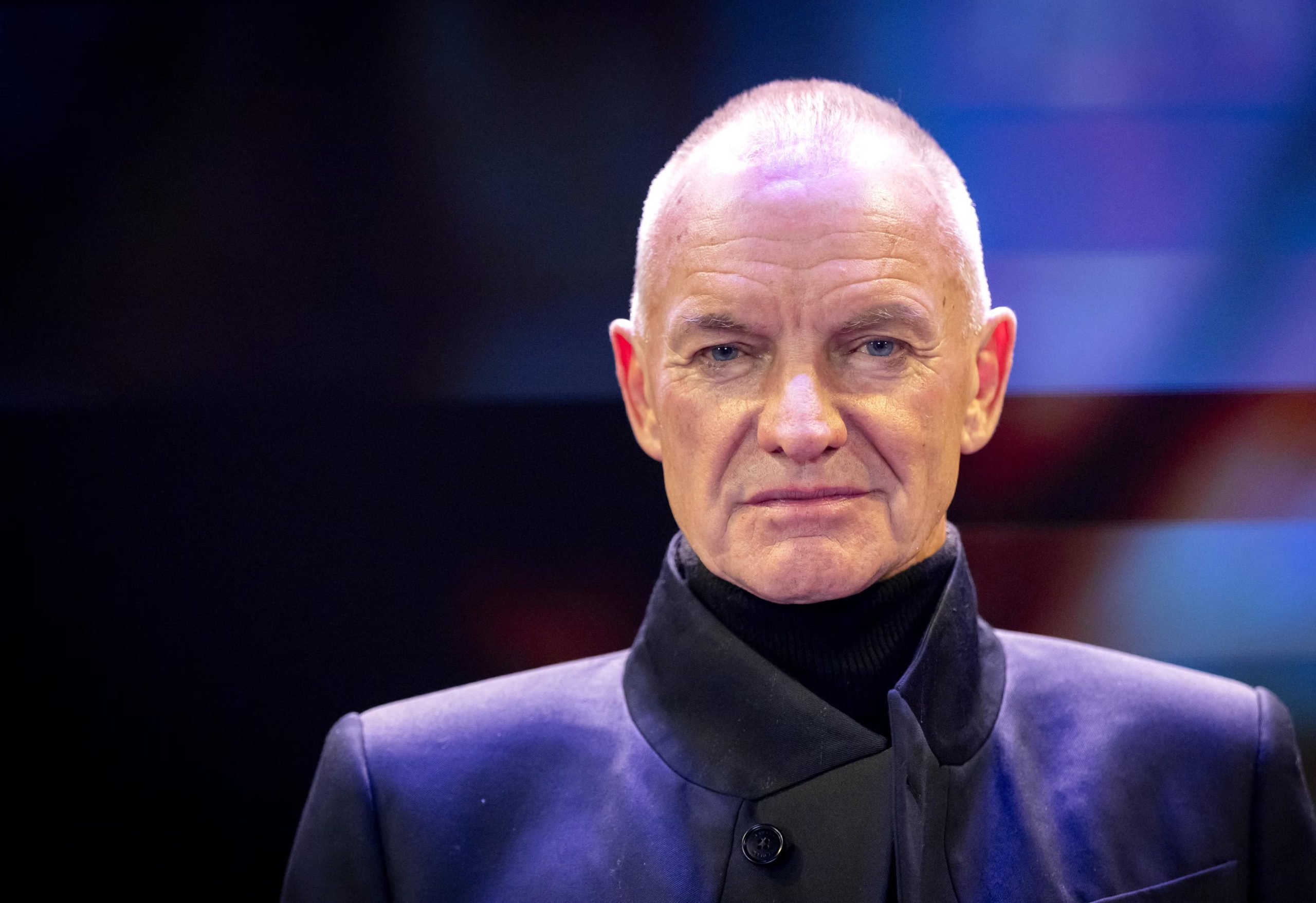Sting afirma que dejar una herencia cuantiosa a sus hijos sería ‘una forma de abuso’, defendiendo la importancia de la autonomía personal (EFE/EPA/SANDER KONING)