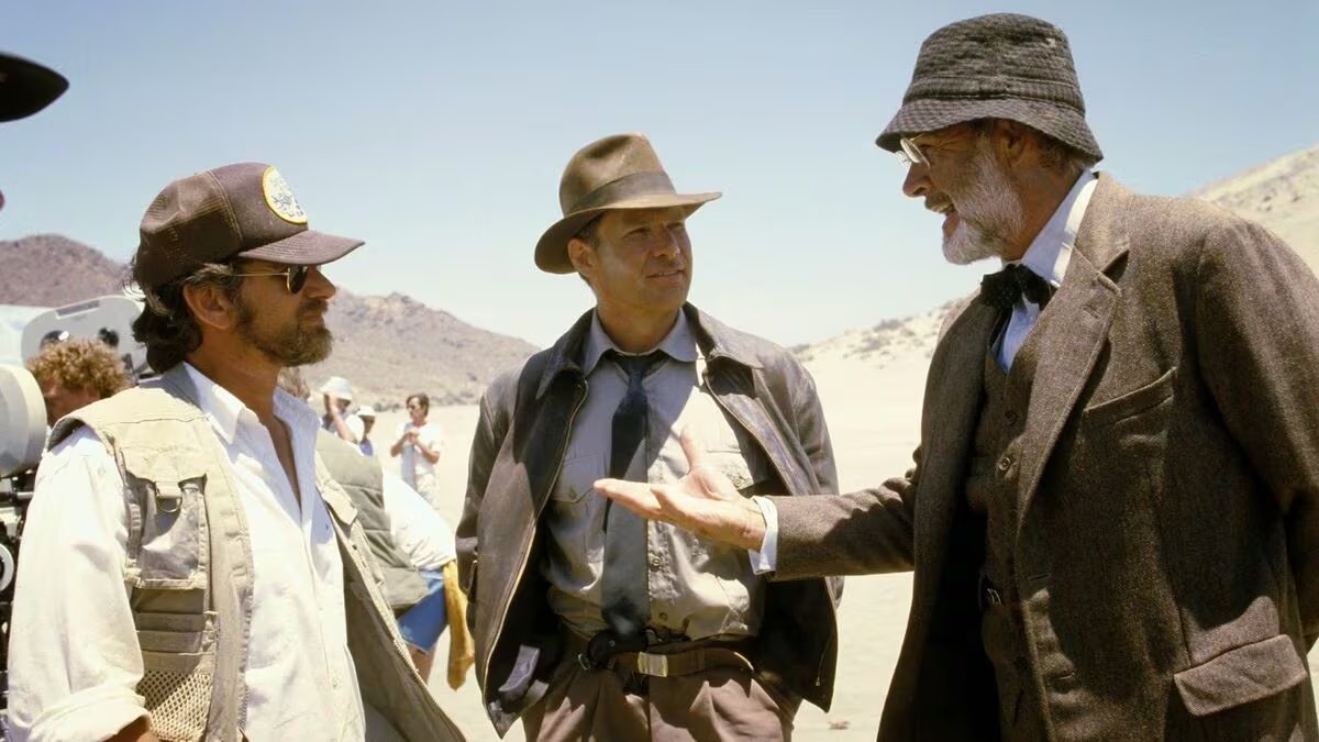 Spielberg reveló cómo se creó la icónica secuencia inicial de Indiana Jones y los cazadores del arca perdida