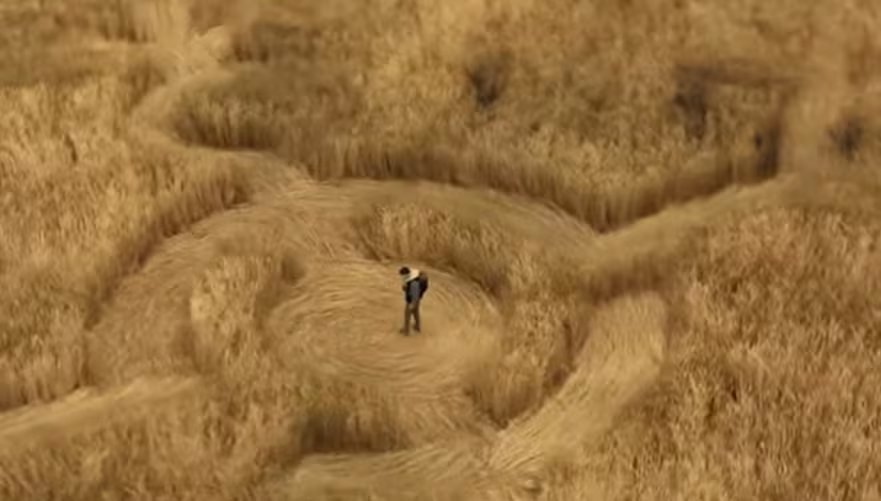 Spielberg redefine el concepto de entidades no humanas en su nueva película de ciencia ficción El día de la revelación (Captura de video)