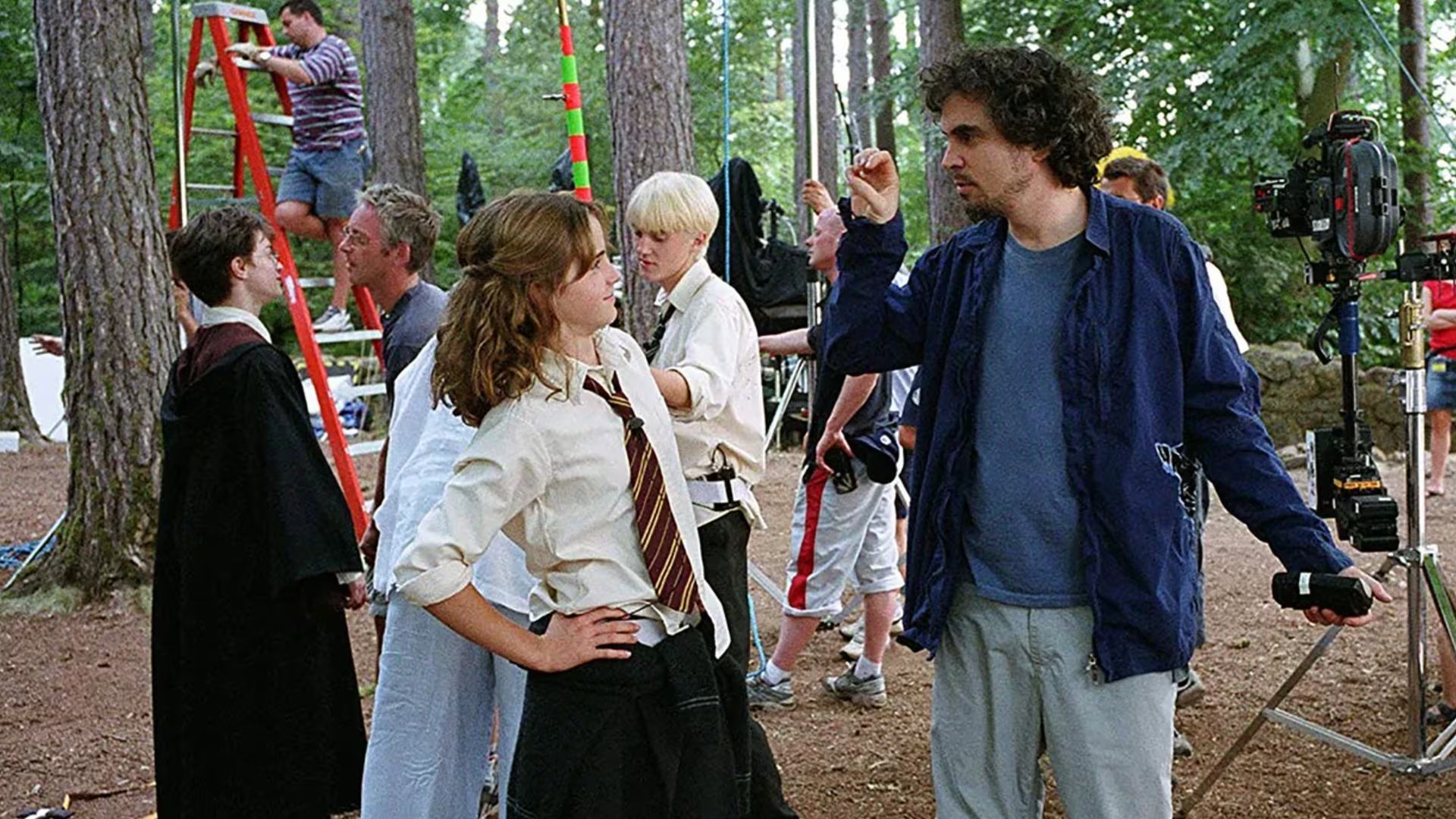 La película dirigida por Alfonso Cuarón fue nominada a dos premios Oscar, recaudó cerca de 800 millones de dólares y dejó un legado en la saga de Harry Potter (Warner Bros. Pictures)