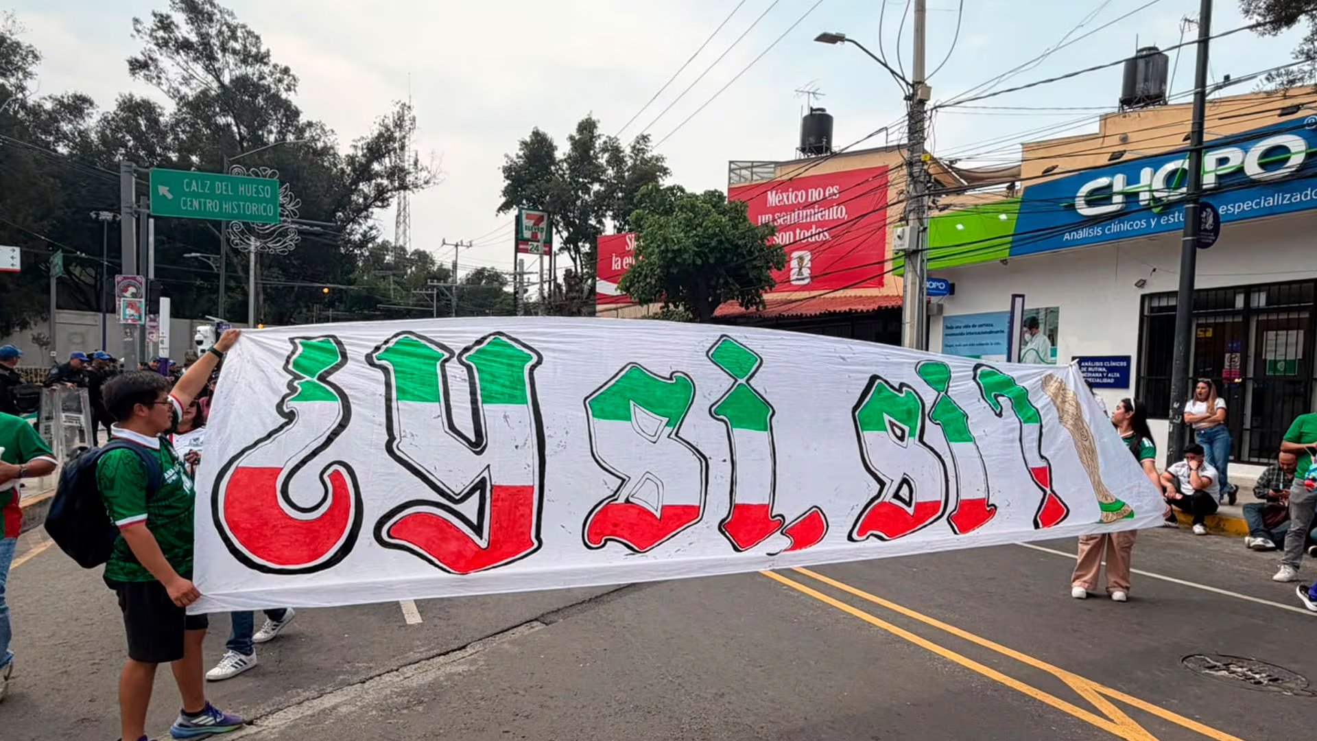 (Infobae MX / Raúl González)
